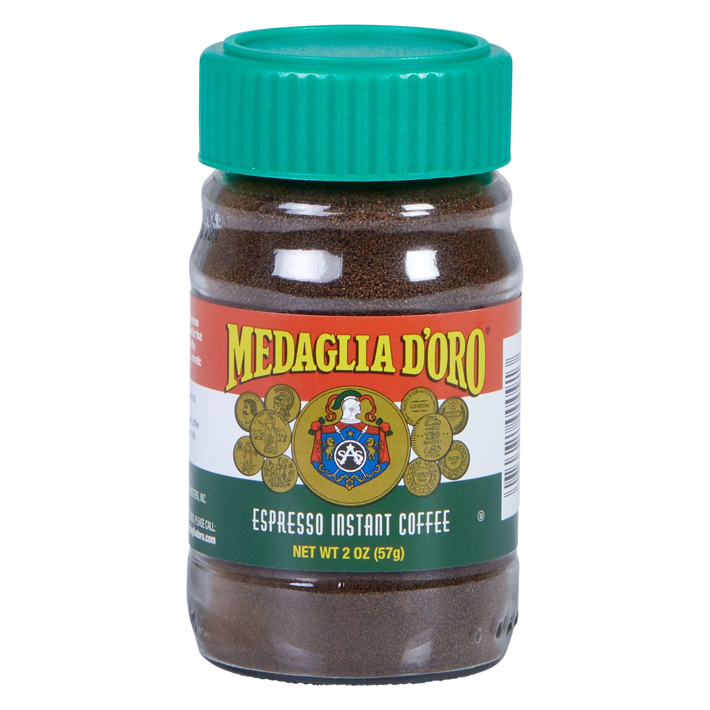 Instant Espresso Coffee
