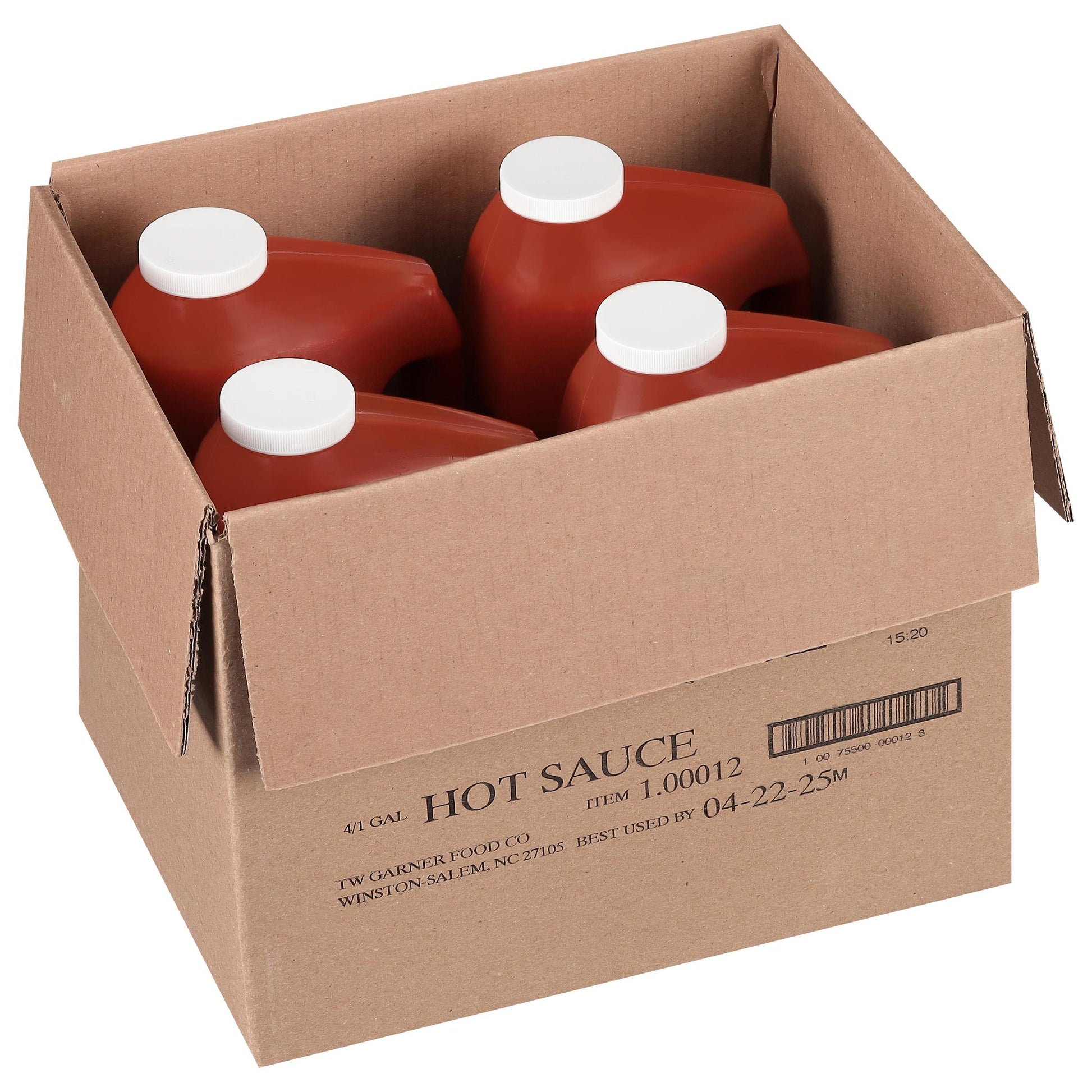 Hot Sauce