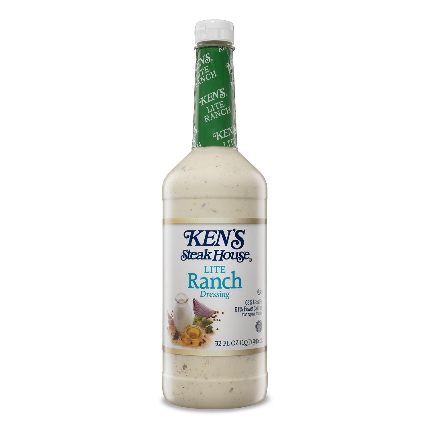 Fat Free Ranch Dressing
