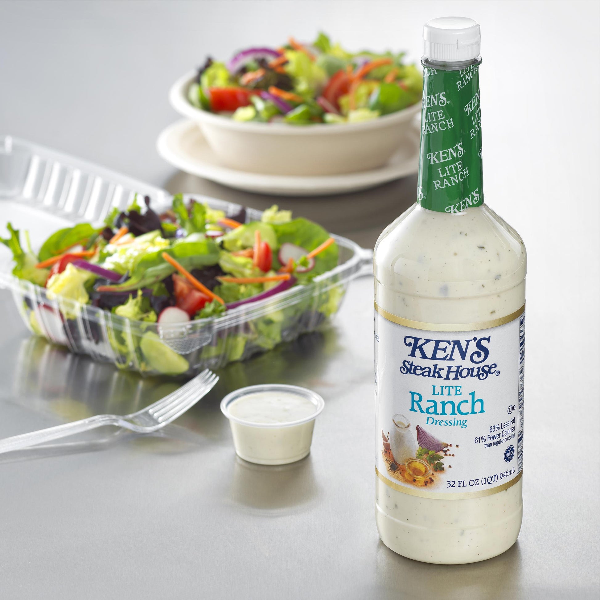 Fat Free Ranch Dressing