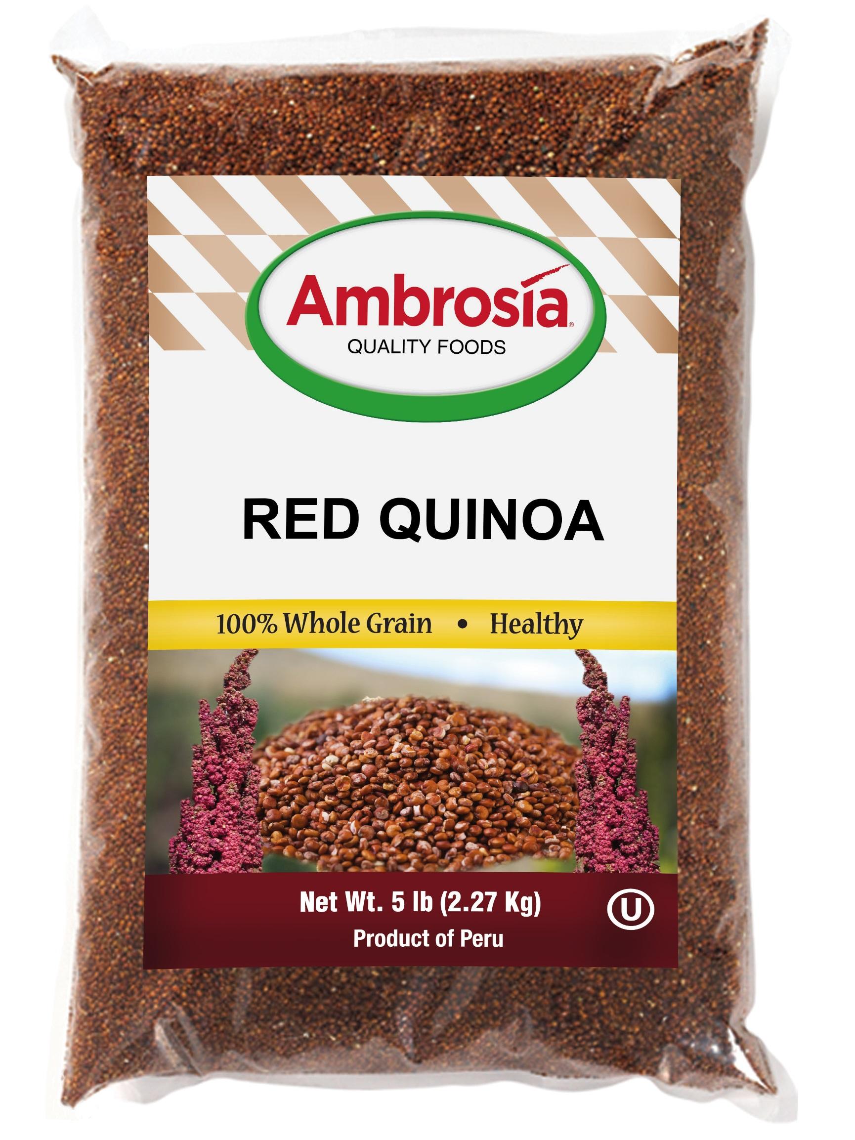 Red Quinoa