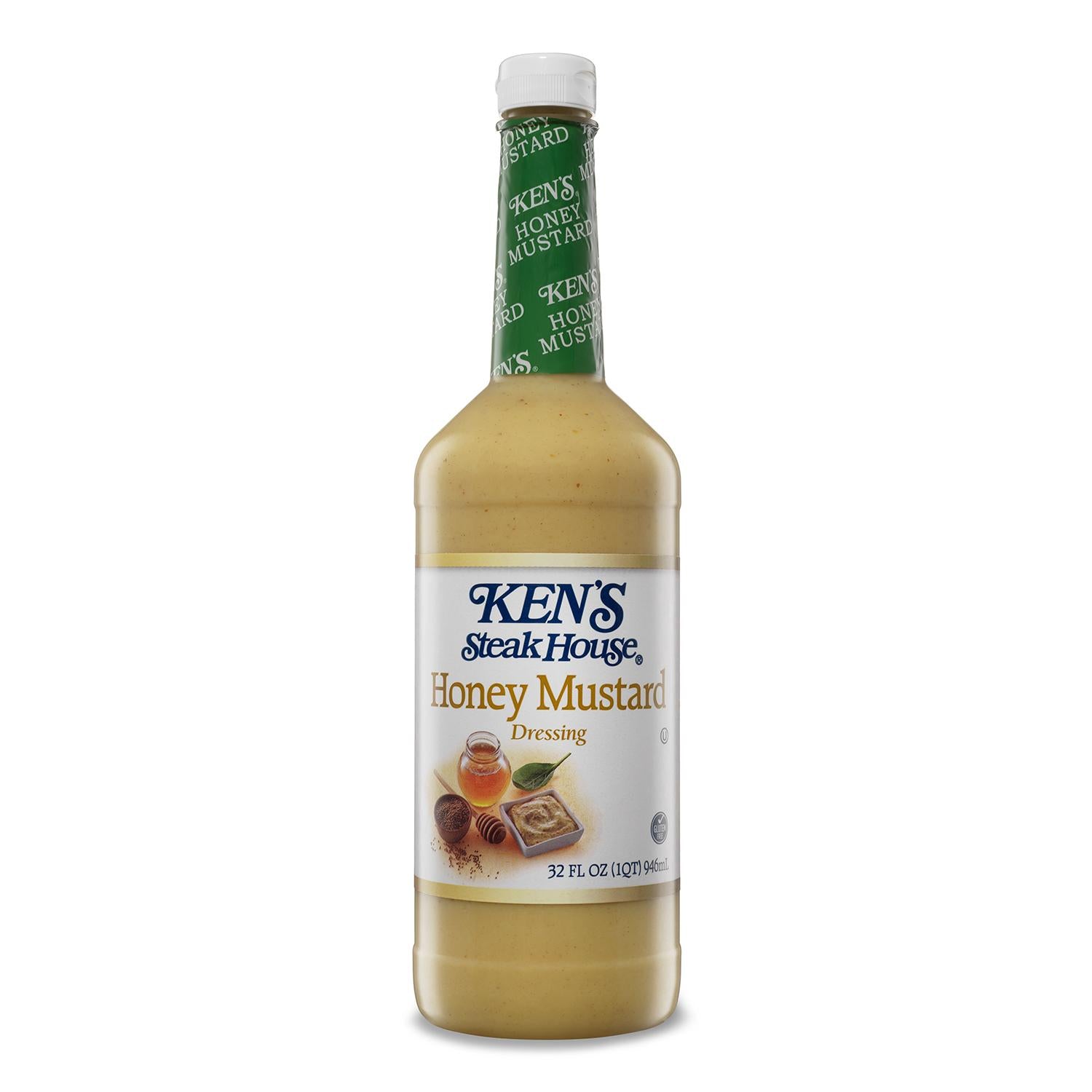 Honey Mustard Dressing