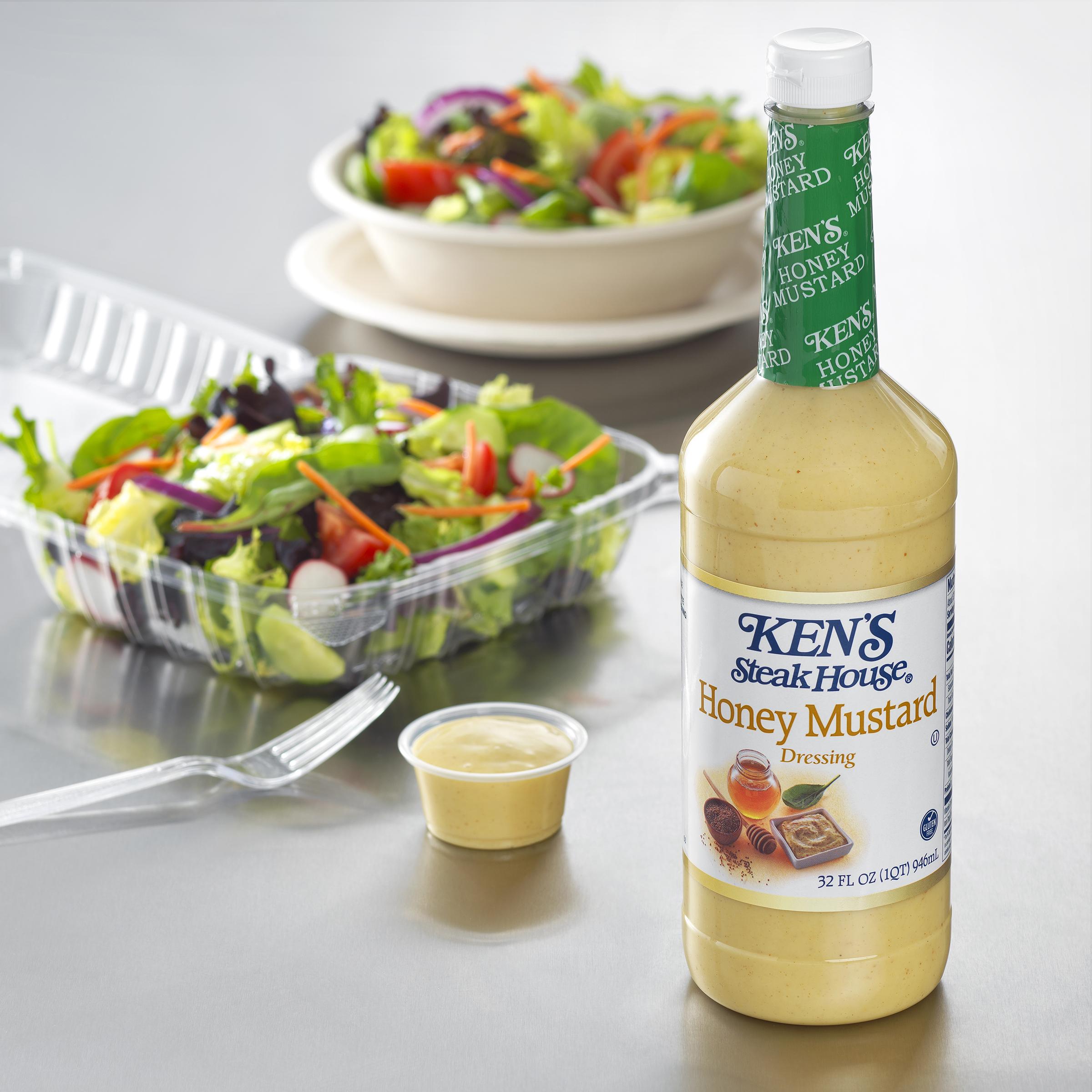 Honey Mustard Dressing