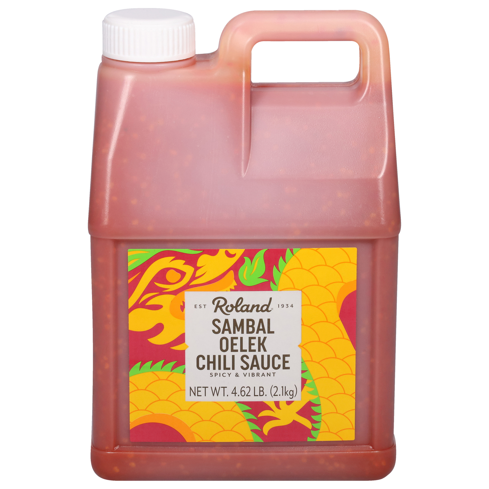 Sambal Oelek Chili Sauce
