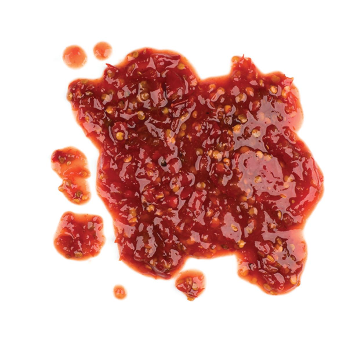 Sambal Oelek Chili Sauce