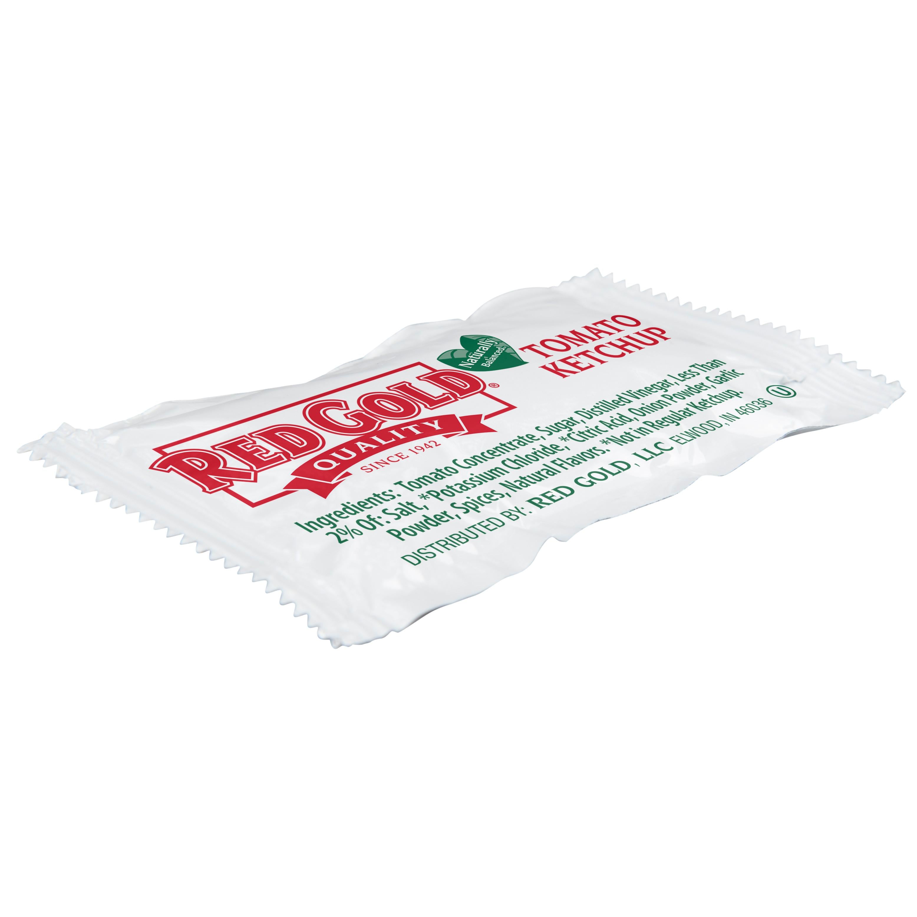 Low Sodium Ketchup Packets