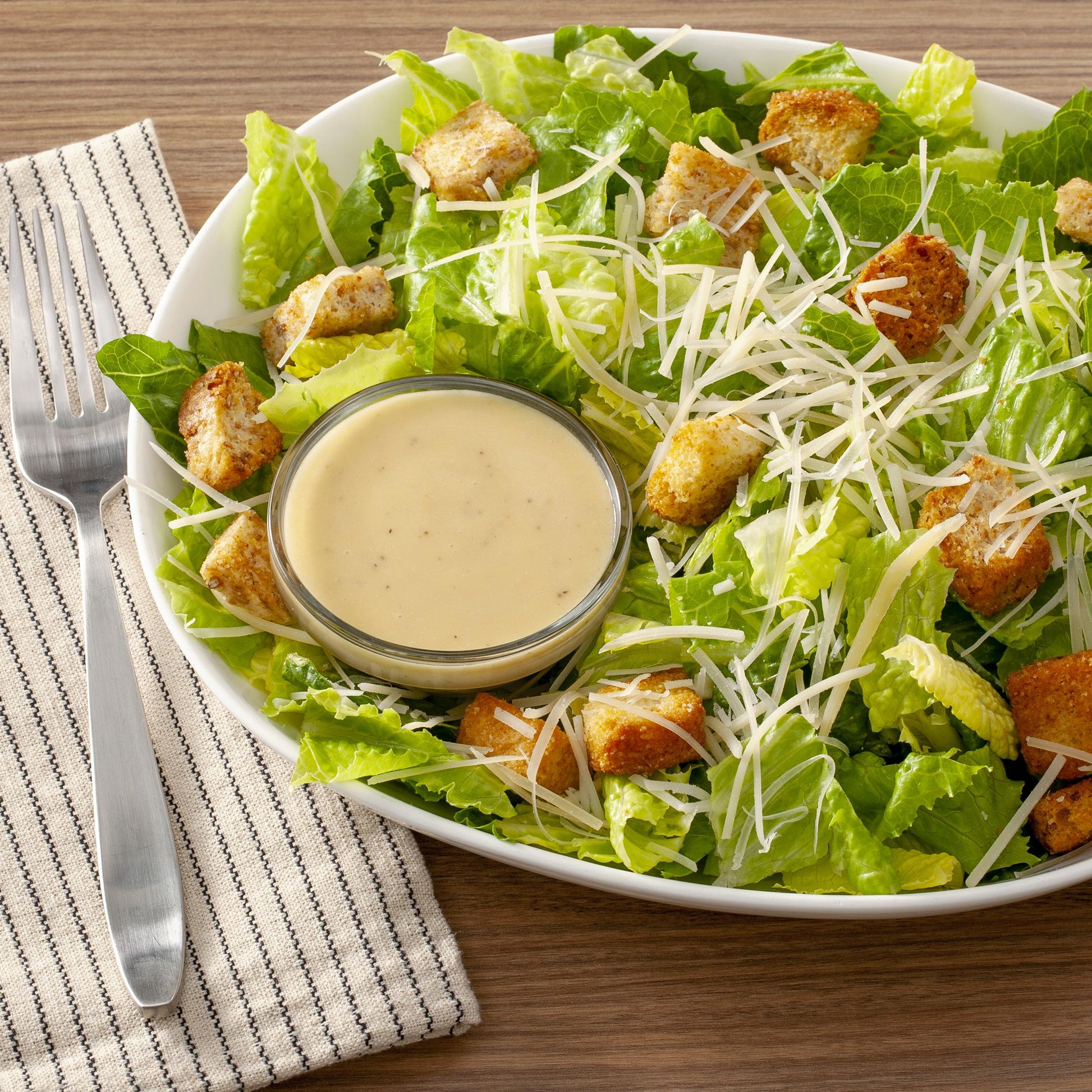 * Creamy Caesar Dressing