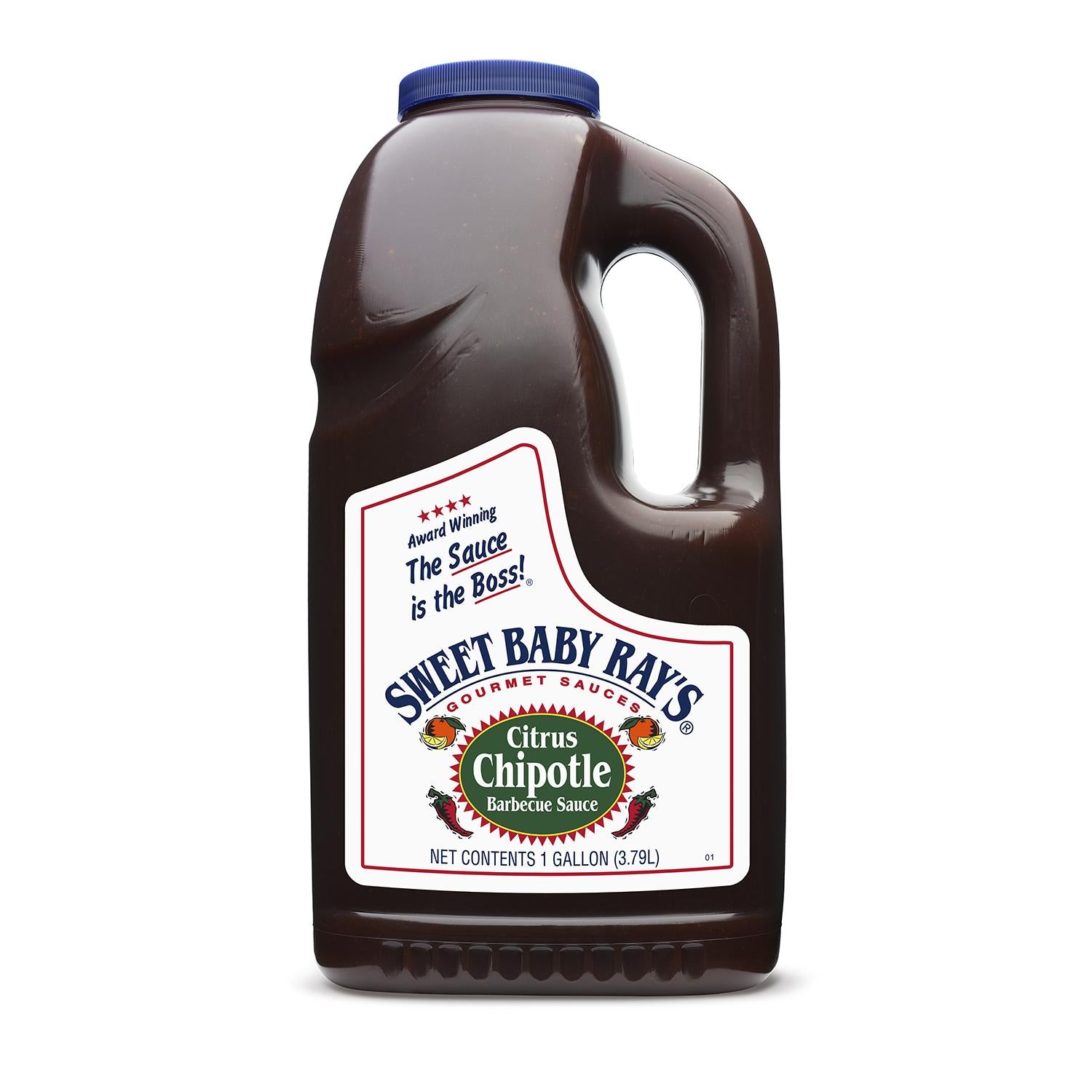 * Citrus Chipotle Barbeque Sauce
