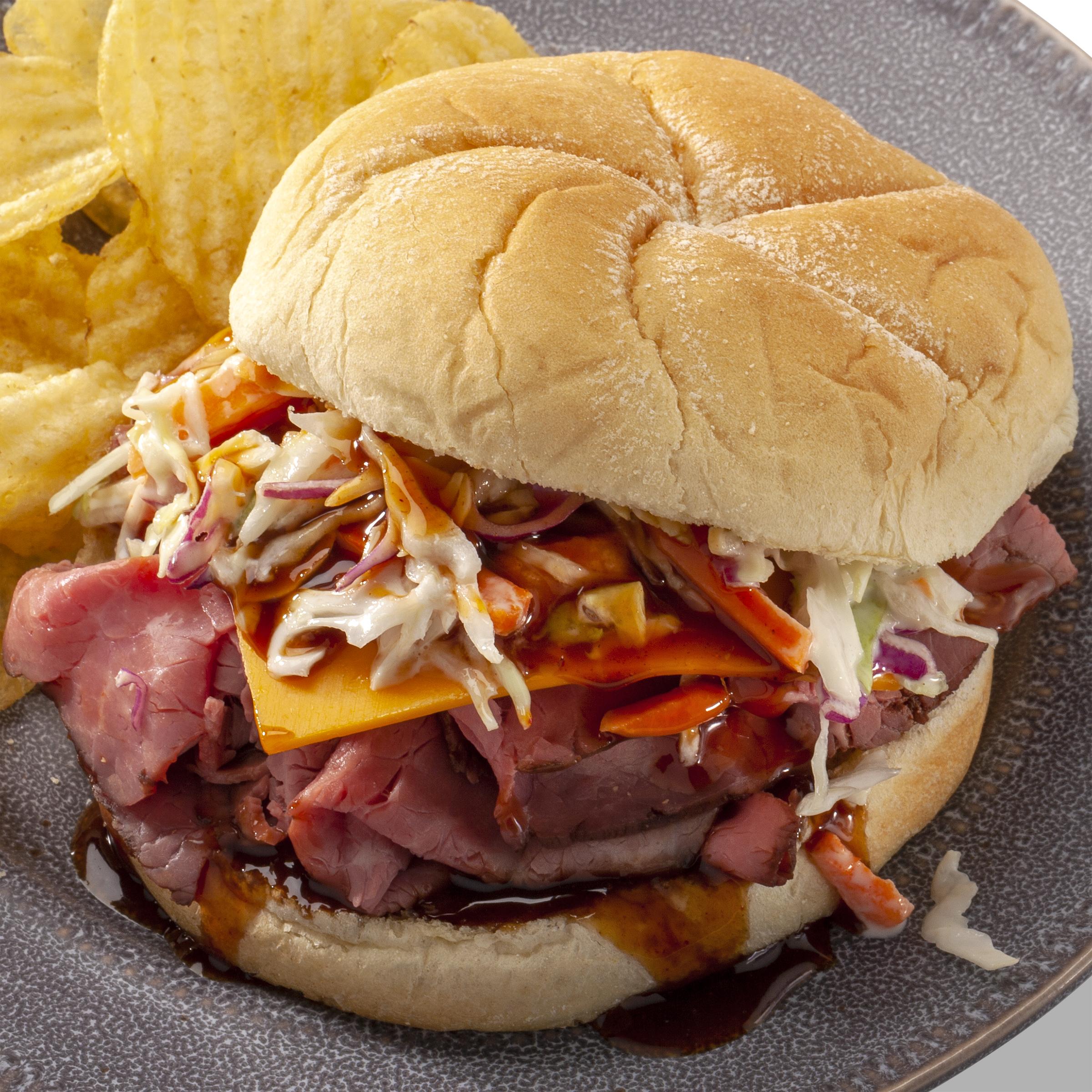 * Citrus Chipotle Barbeque Sauce