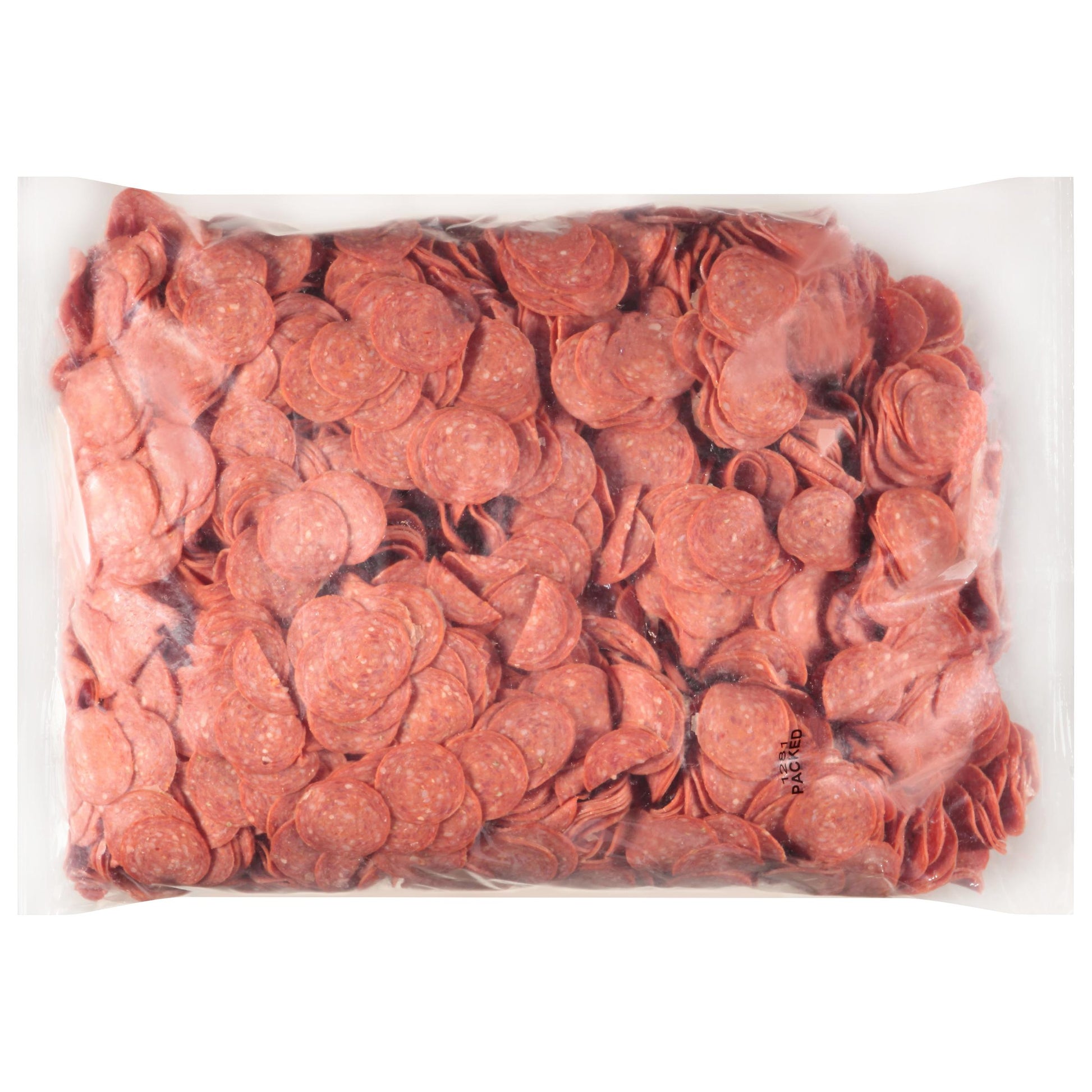 Sliced Cooked Sausage
