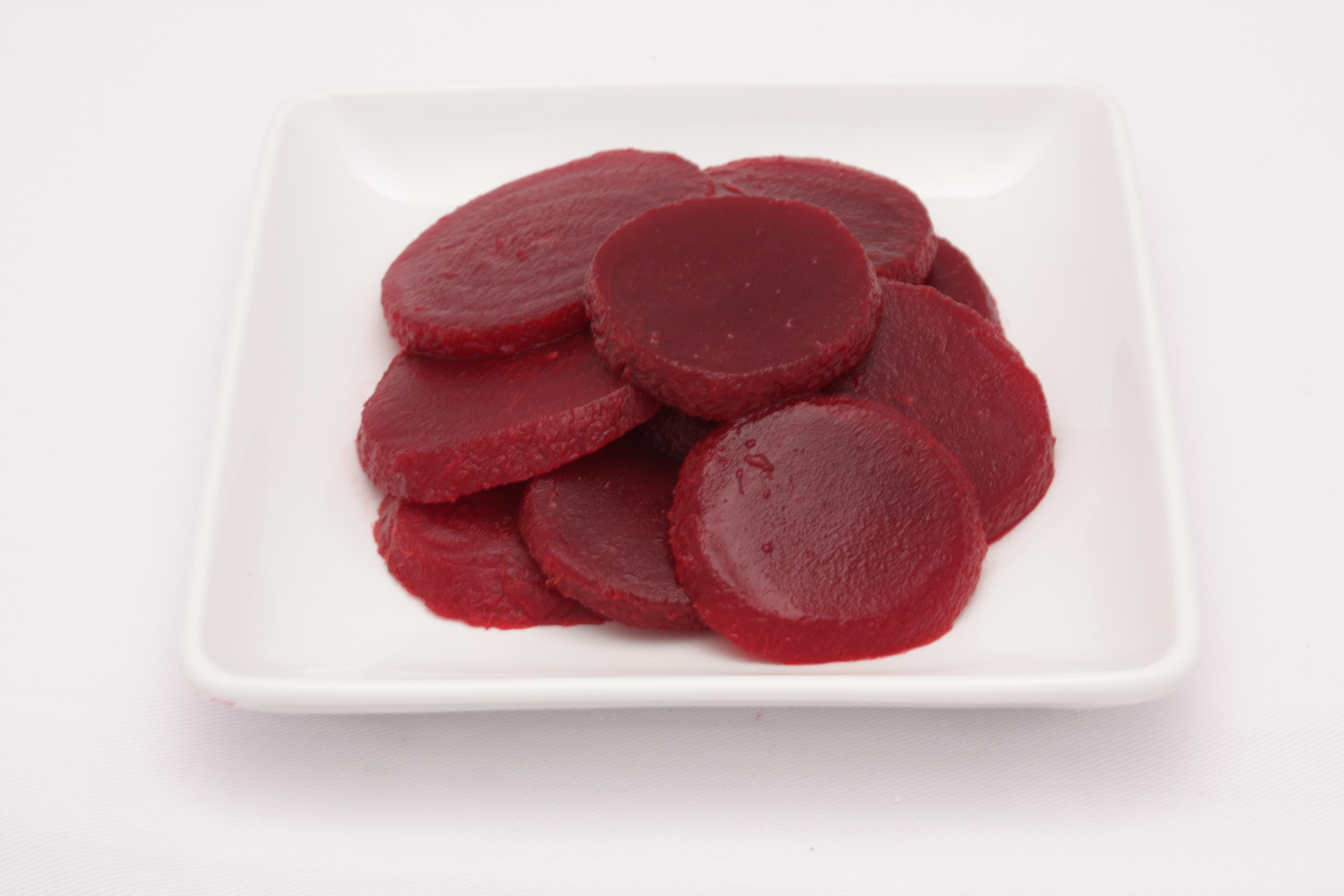 Sliced Pickled Beets