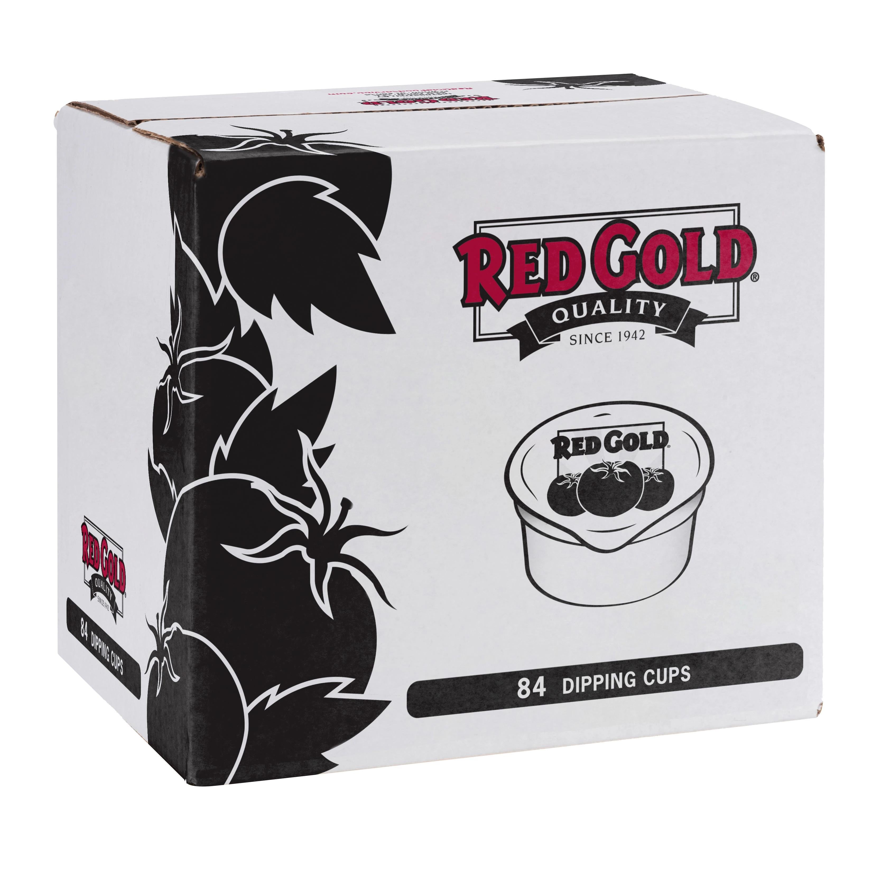 Mild Salsa Portion Cup