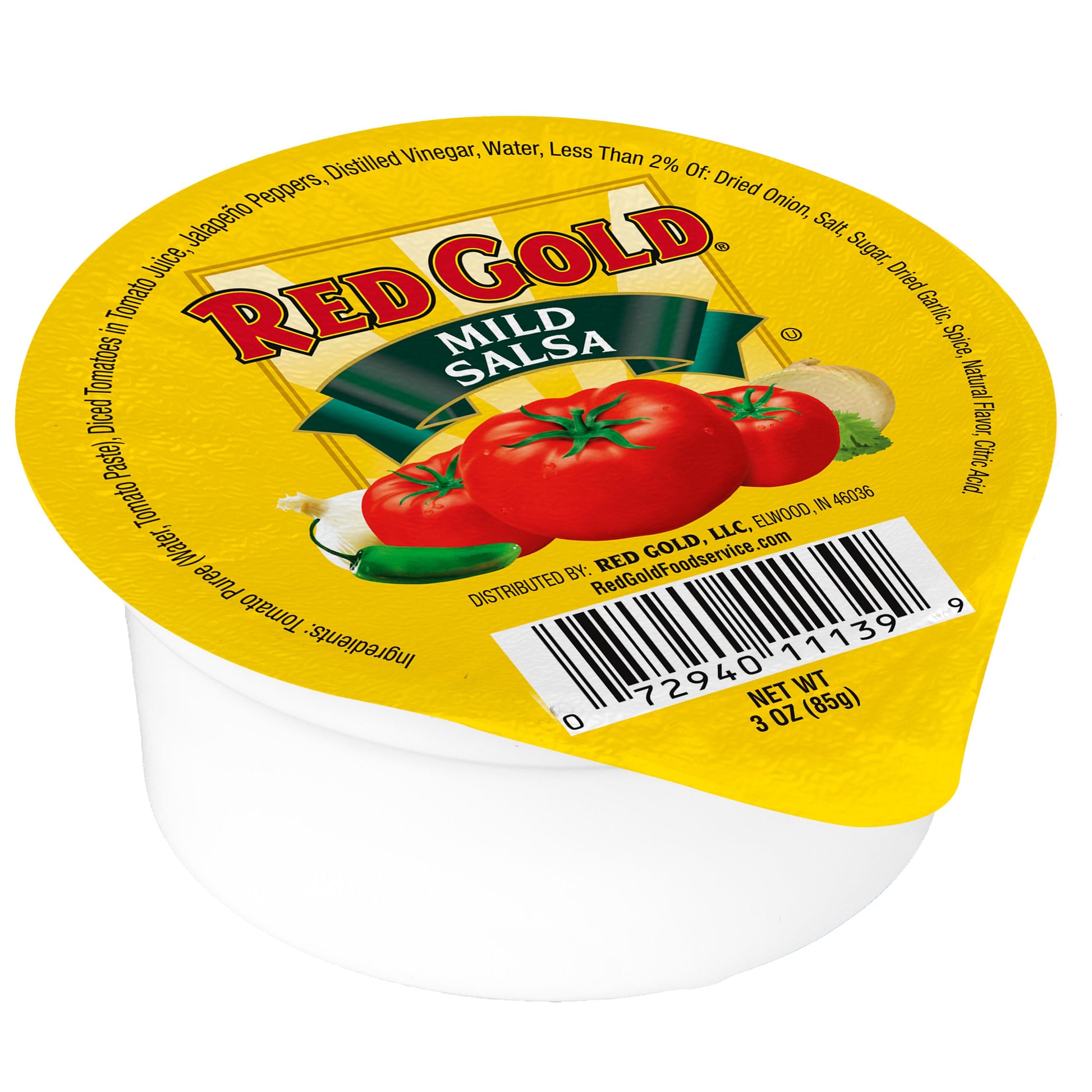 Mild Salsa Portion Cup