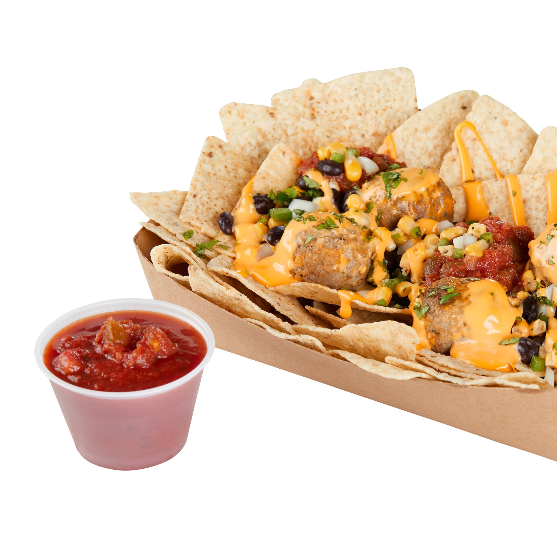 Mild Salsa Portion Cup