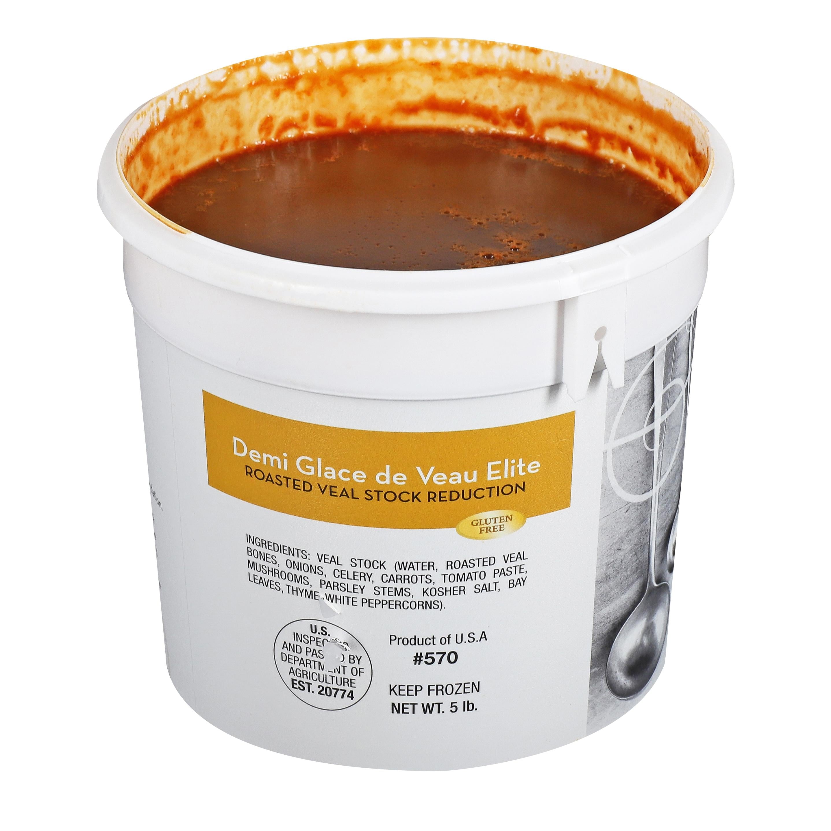 Veal Base Demi Glace