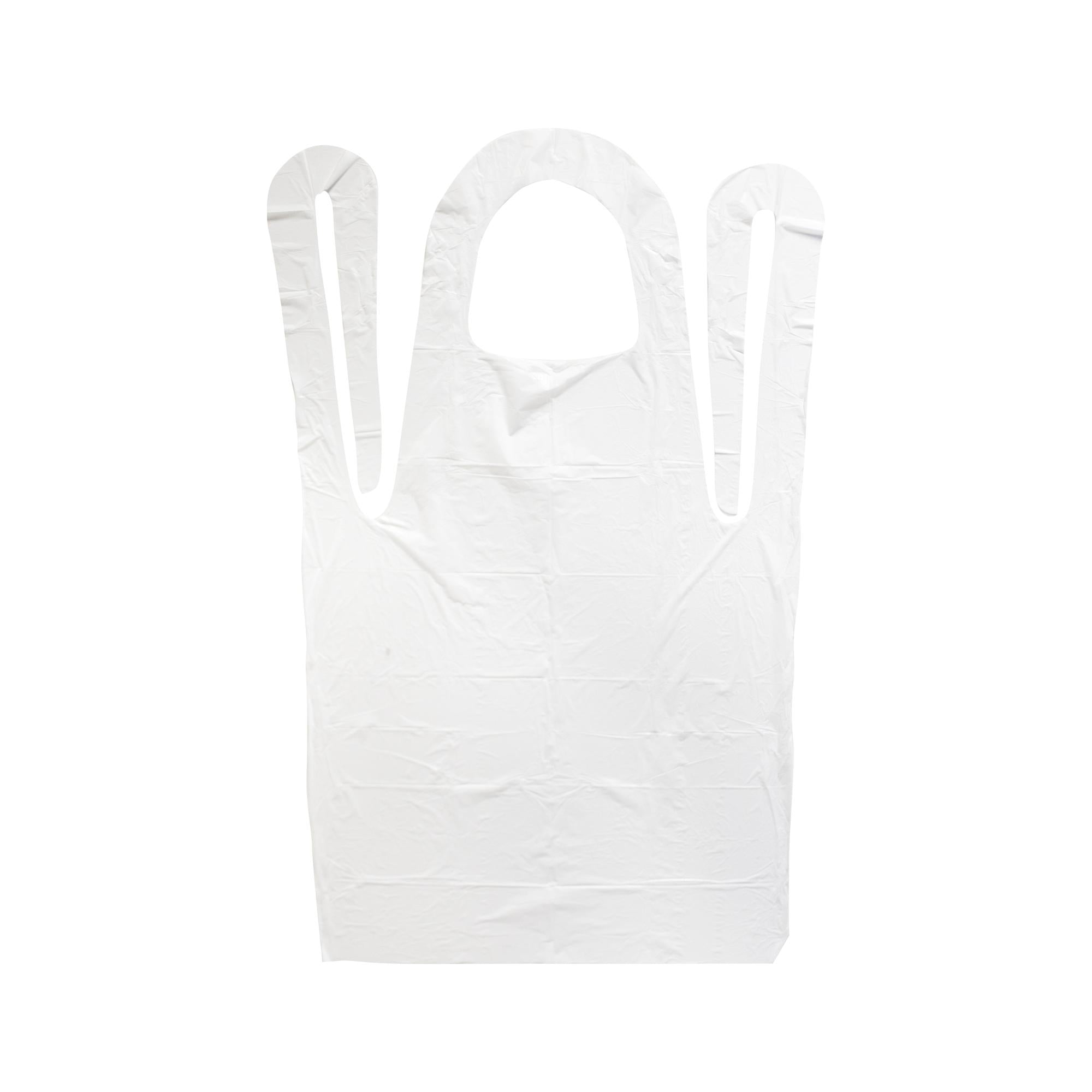 * Disposable Apron