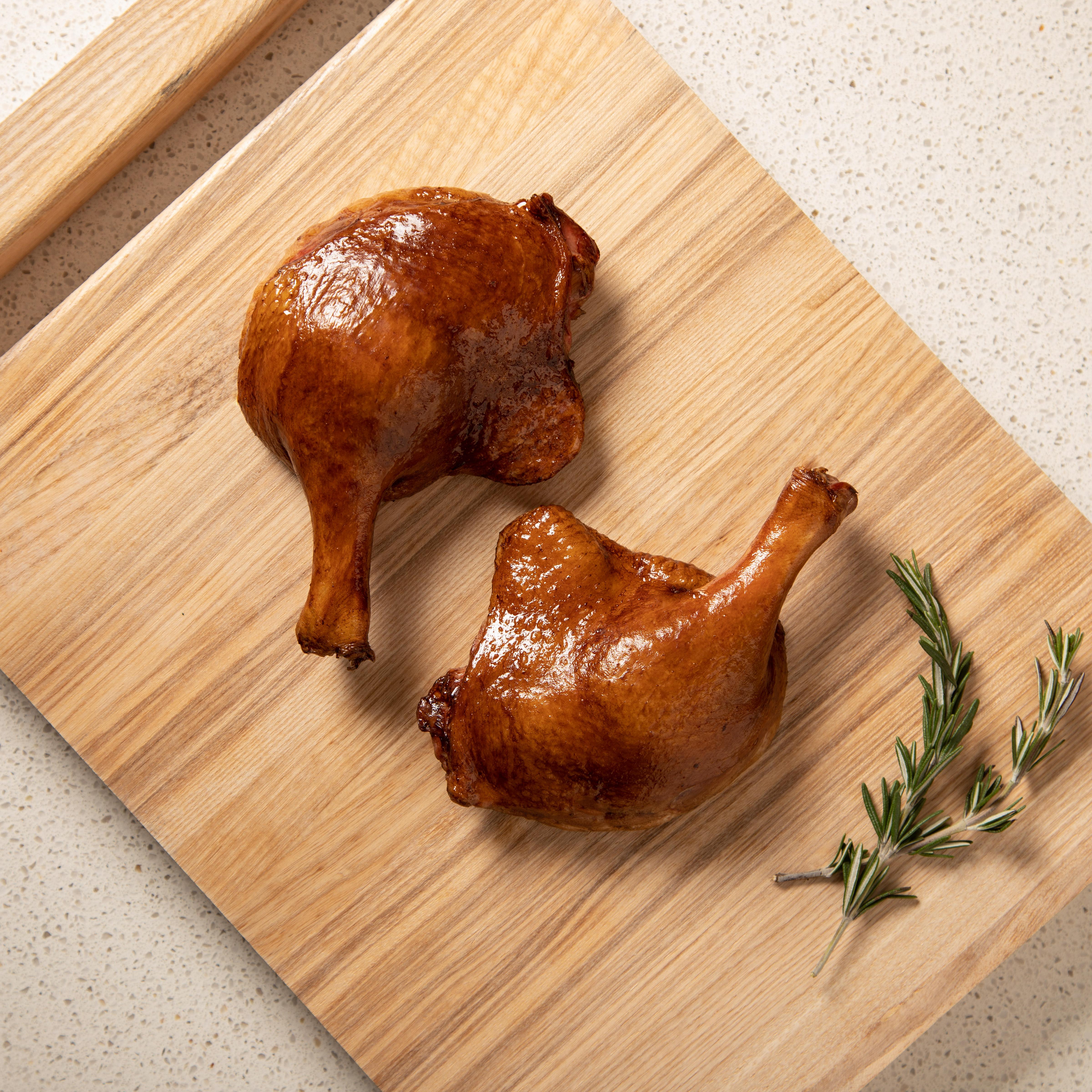 Leg & Thigh Duck B/I
