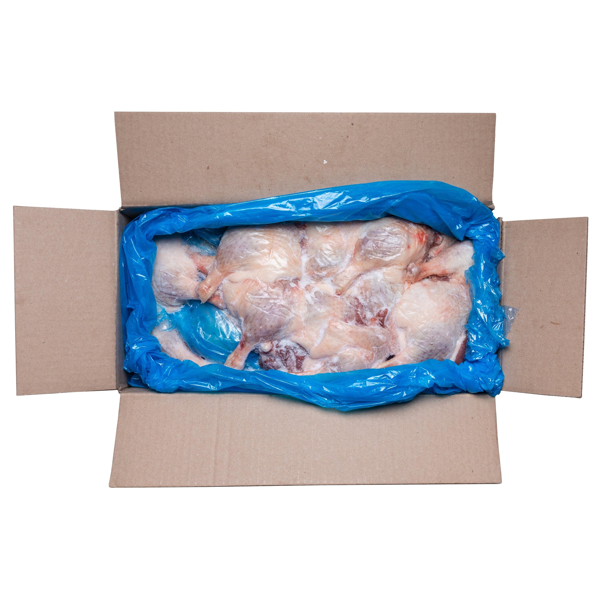 Leg & Thigh Duck B/I