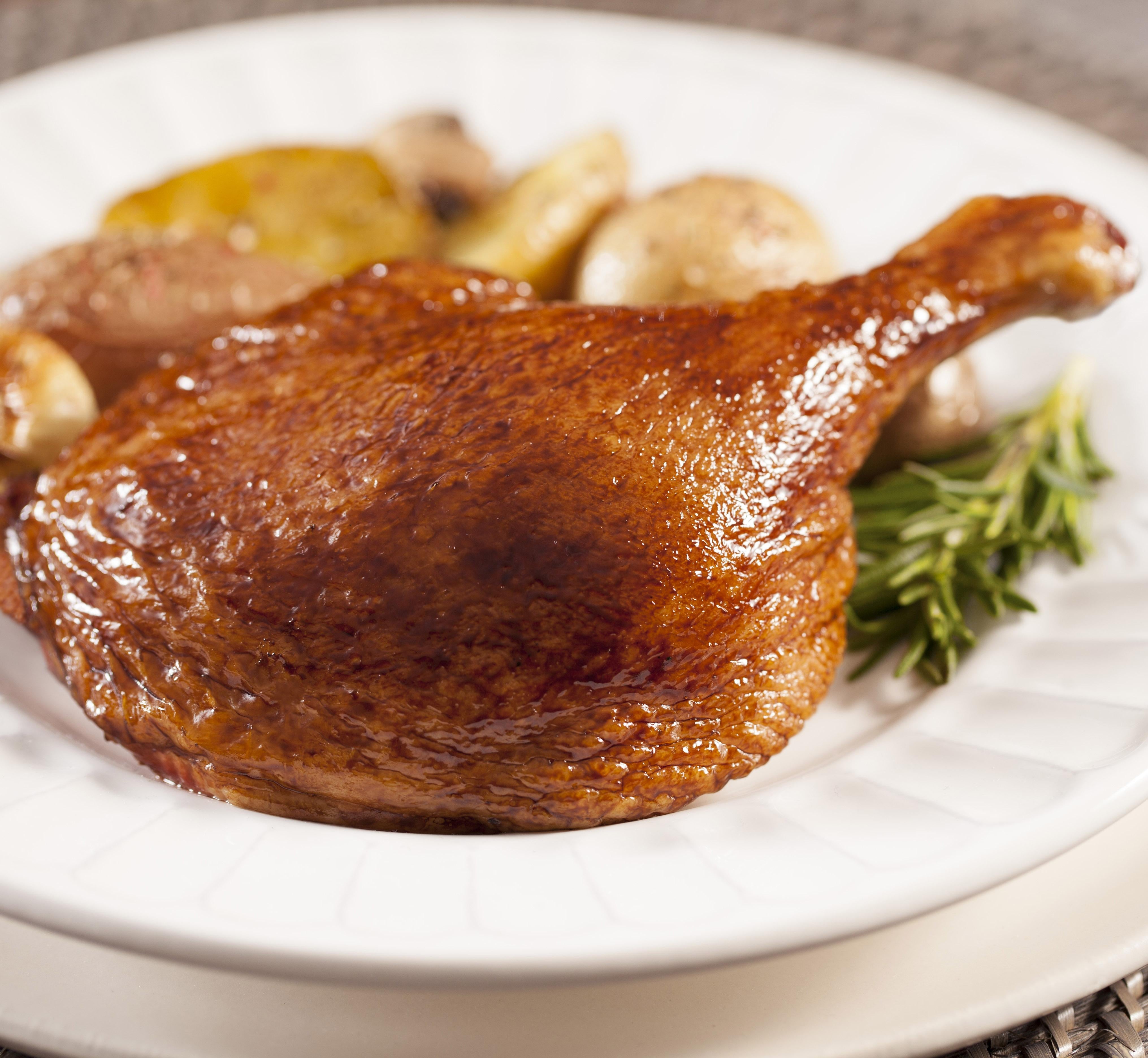 Leg & Thigh Duck B/I