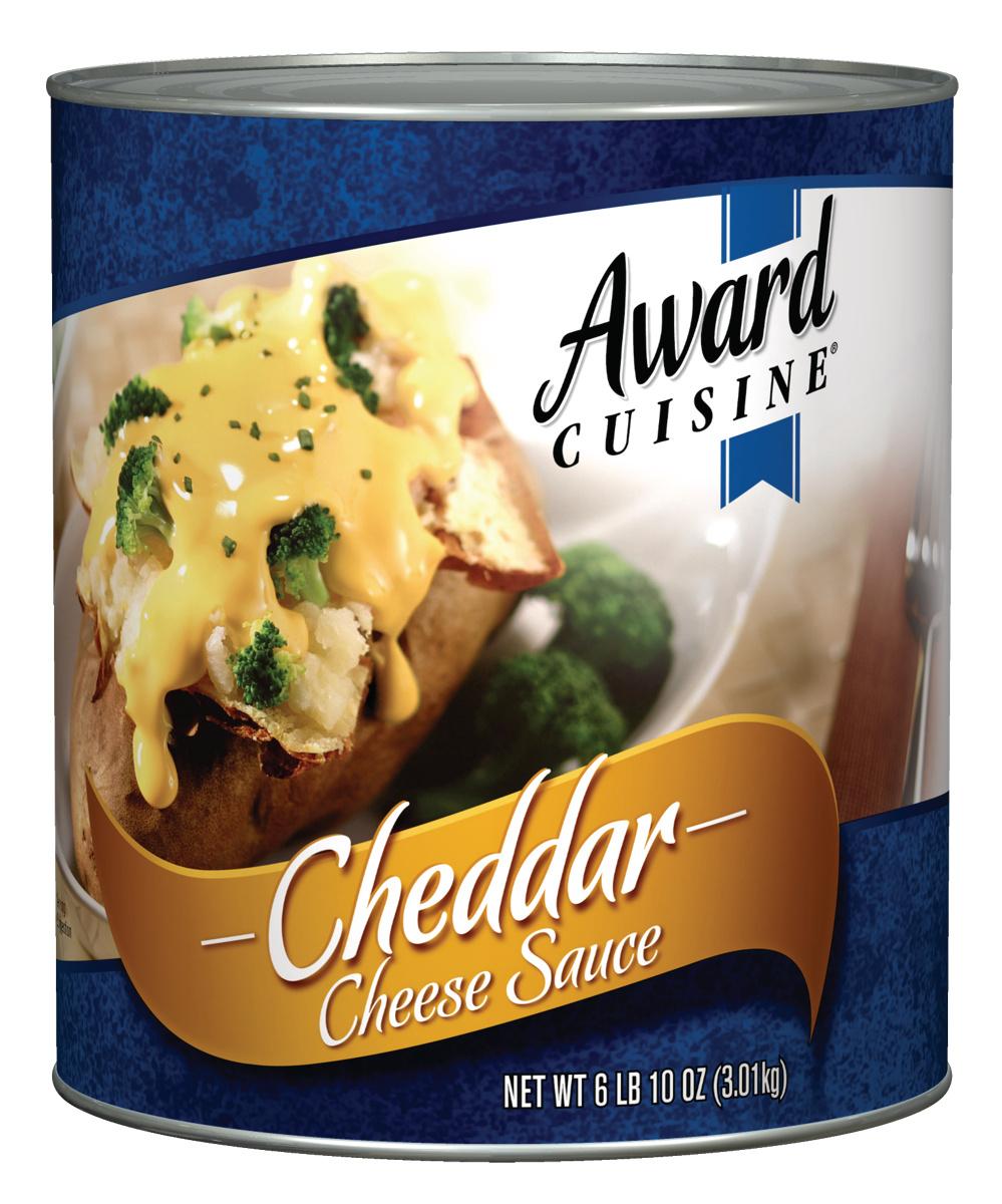 Cheddar Cheese Sauce