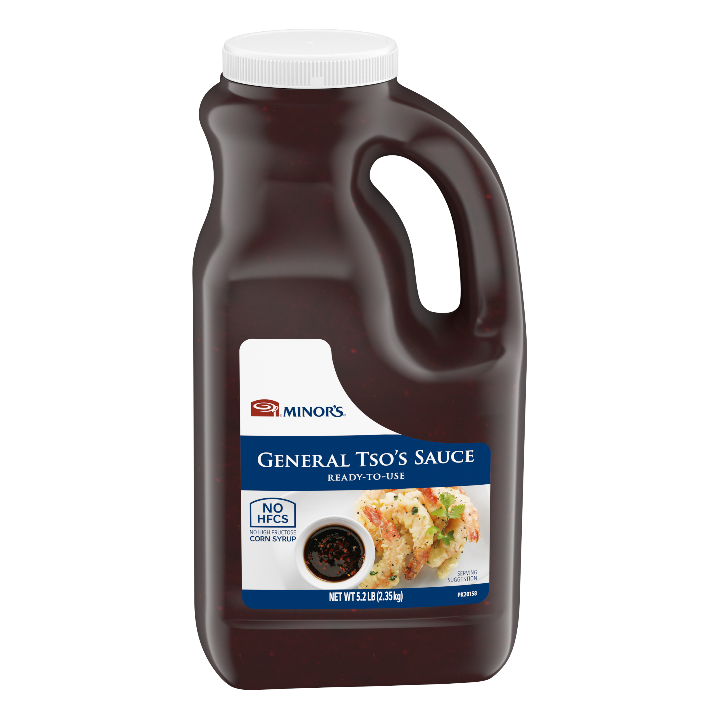* General Tsos Sauce