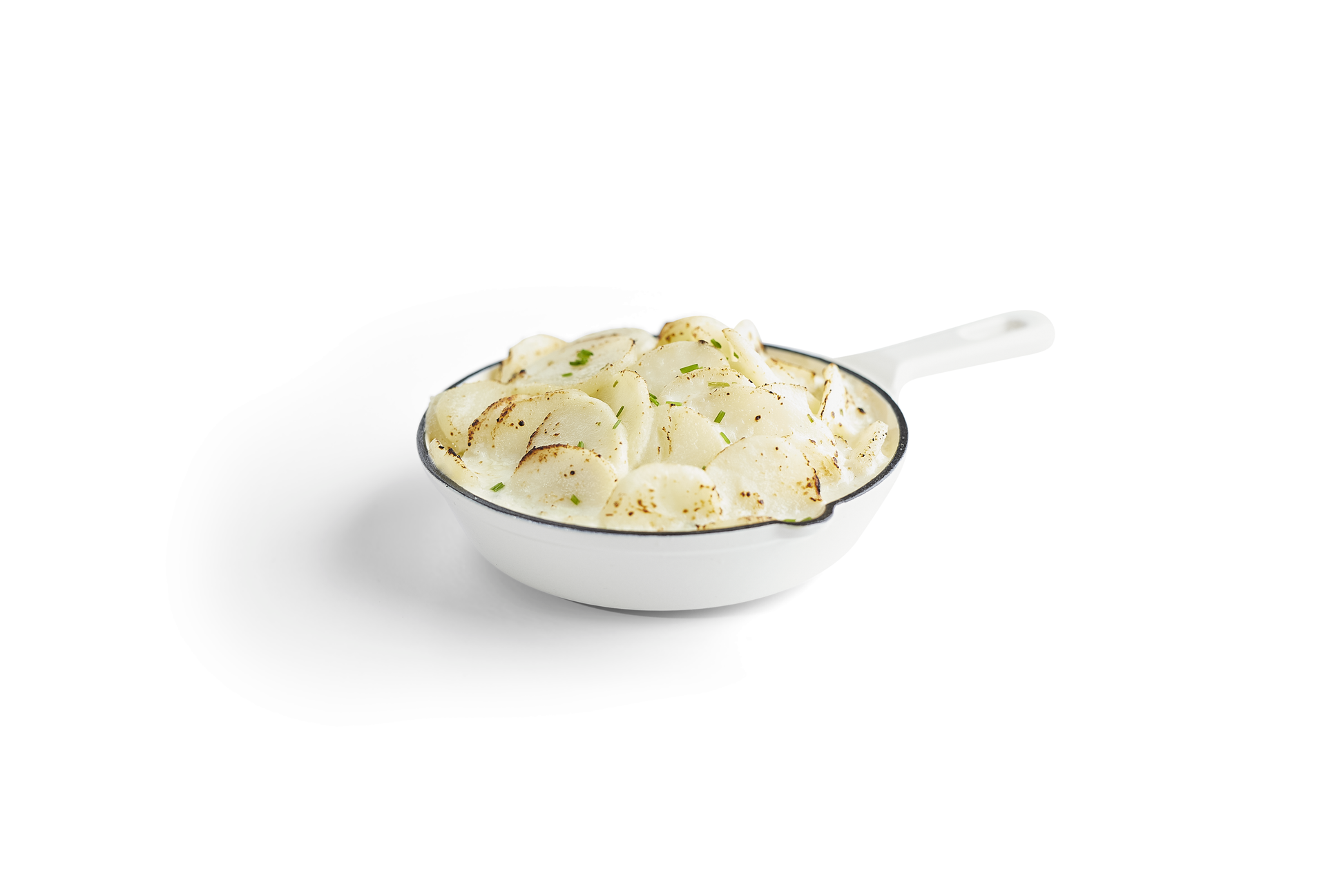 * Scalloped Potatoes