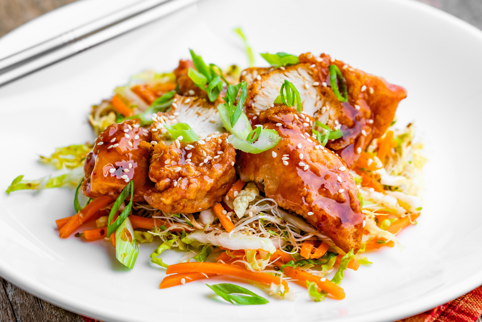 * General Tsos Sauce
