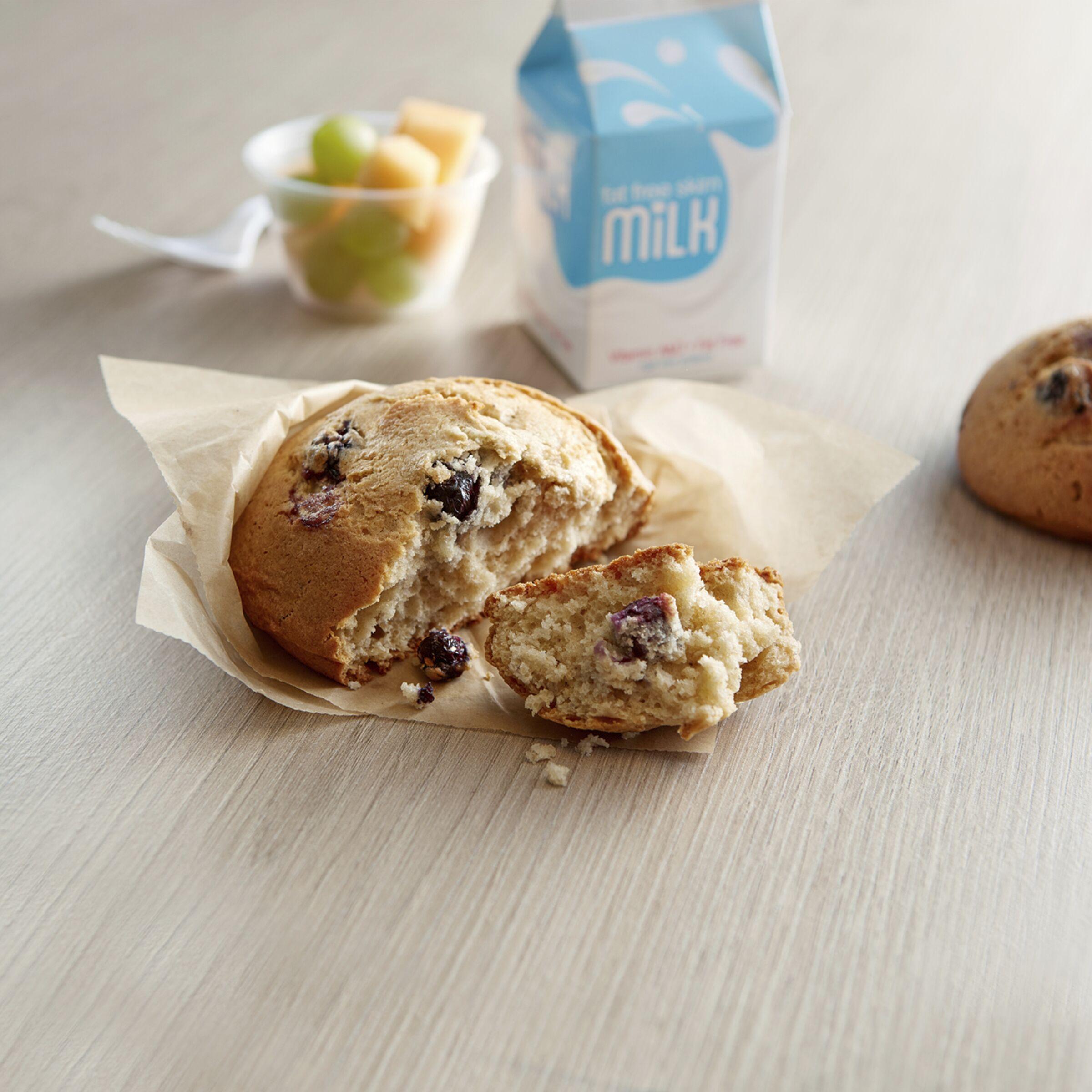 Whole Grain Variety Muffin Mix