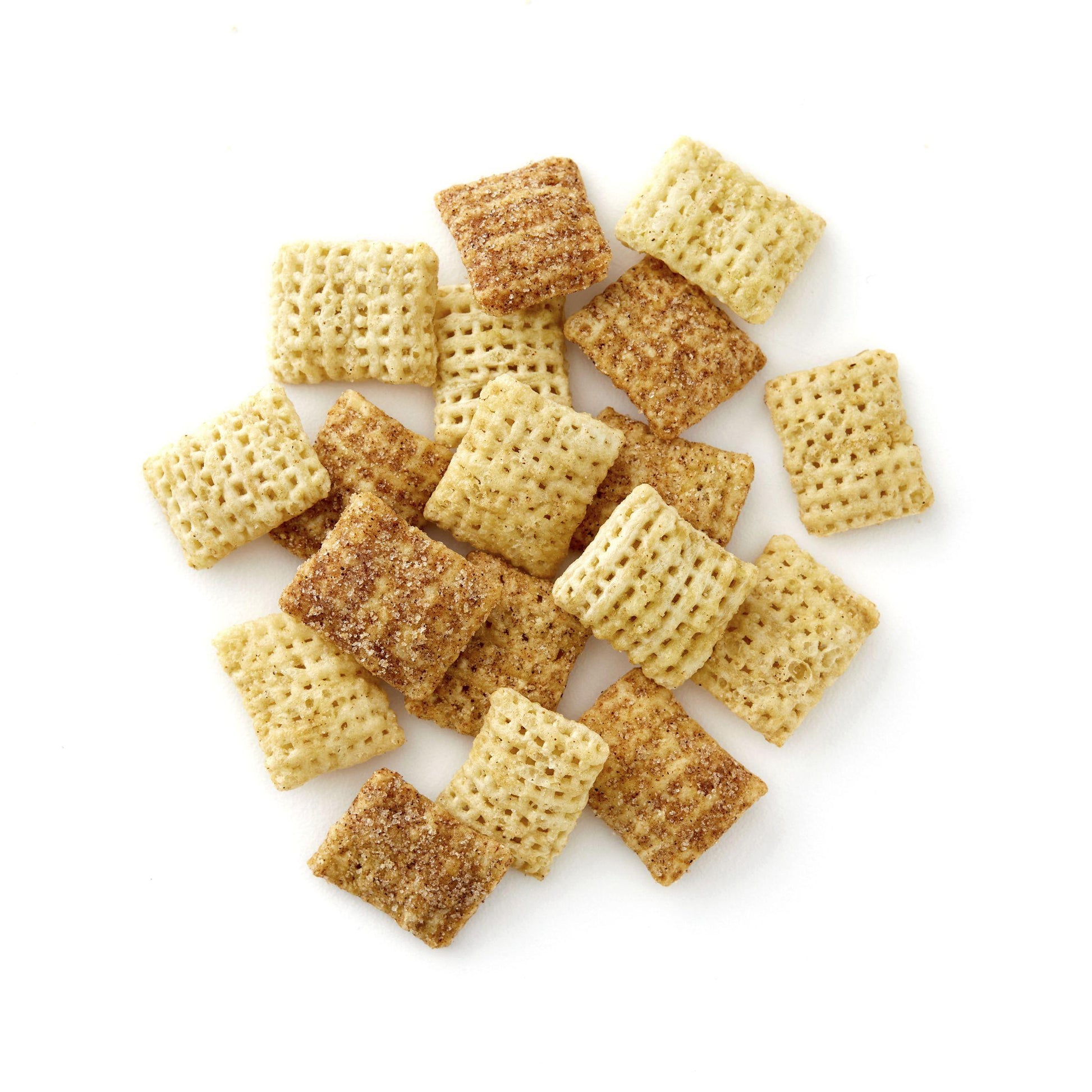 Cinnamon Chex Cereal Bowl