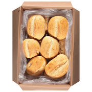 * Oval Sourdough Country White Bread