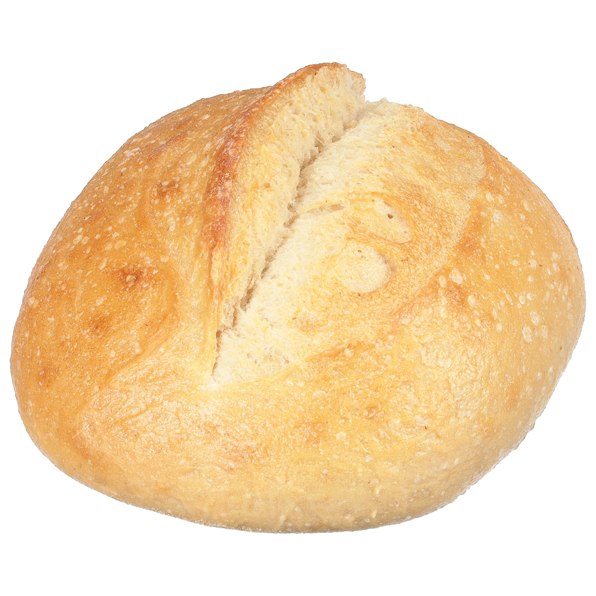 * Oval Sourdough Country White Bread