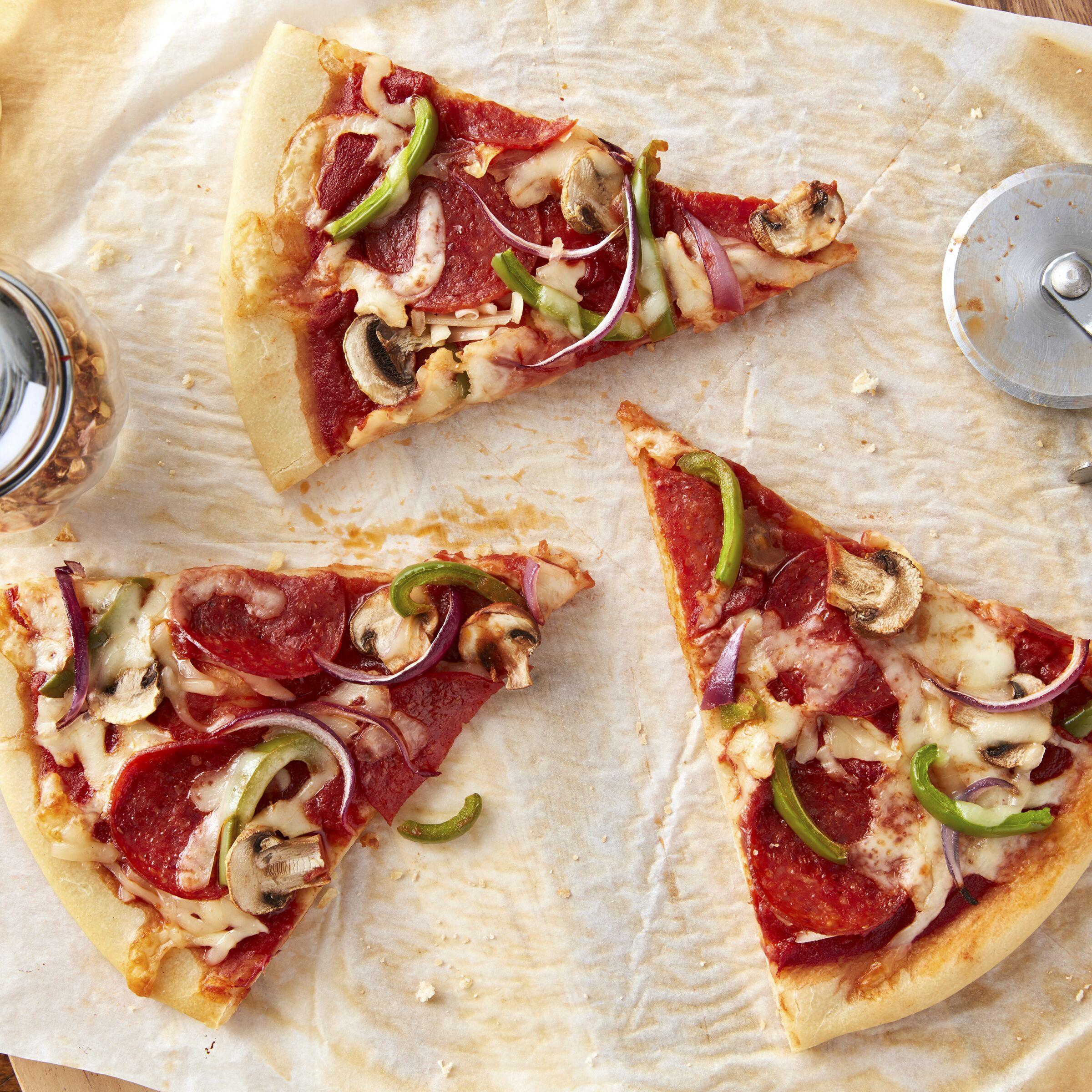 Unbleach & Unbromated Enriched Flour