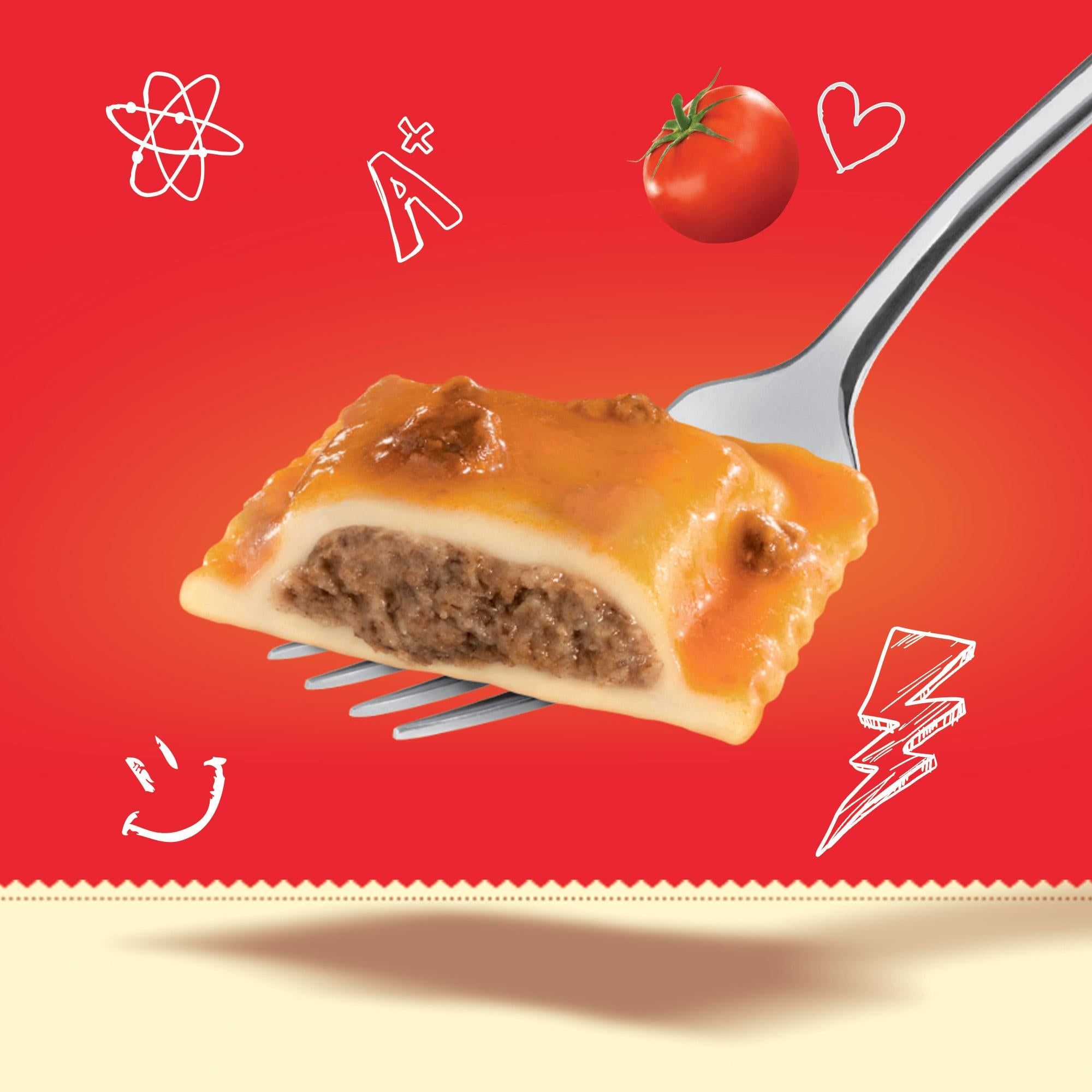 Beef Ravioli