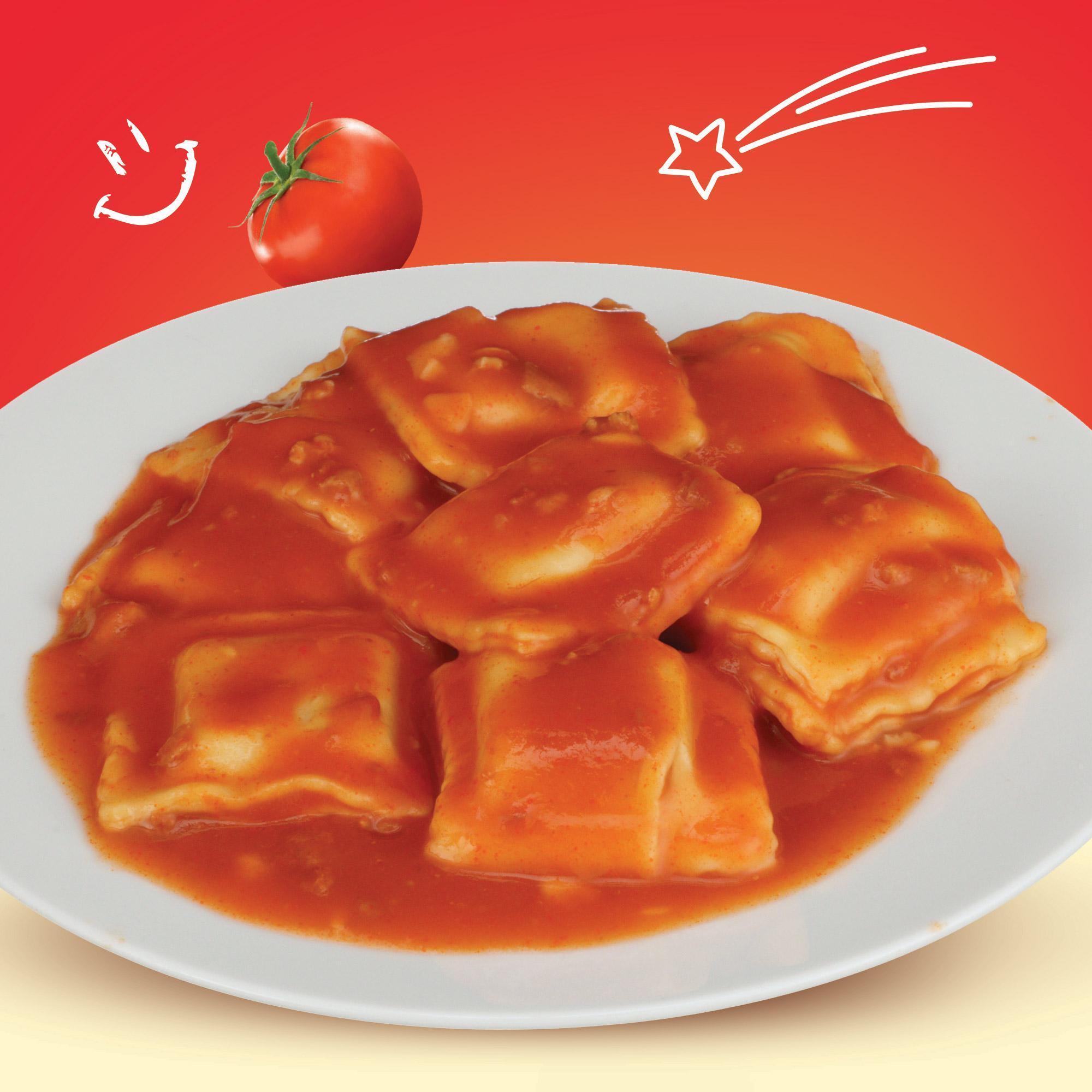 Beef Ravioli