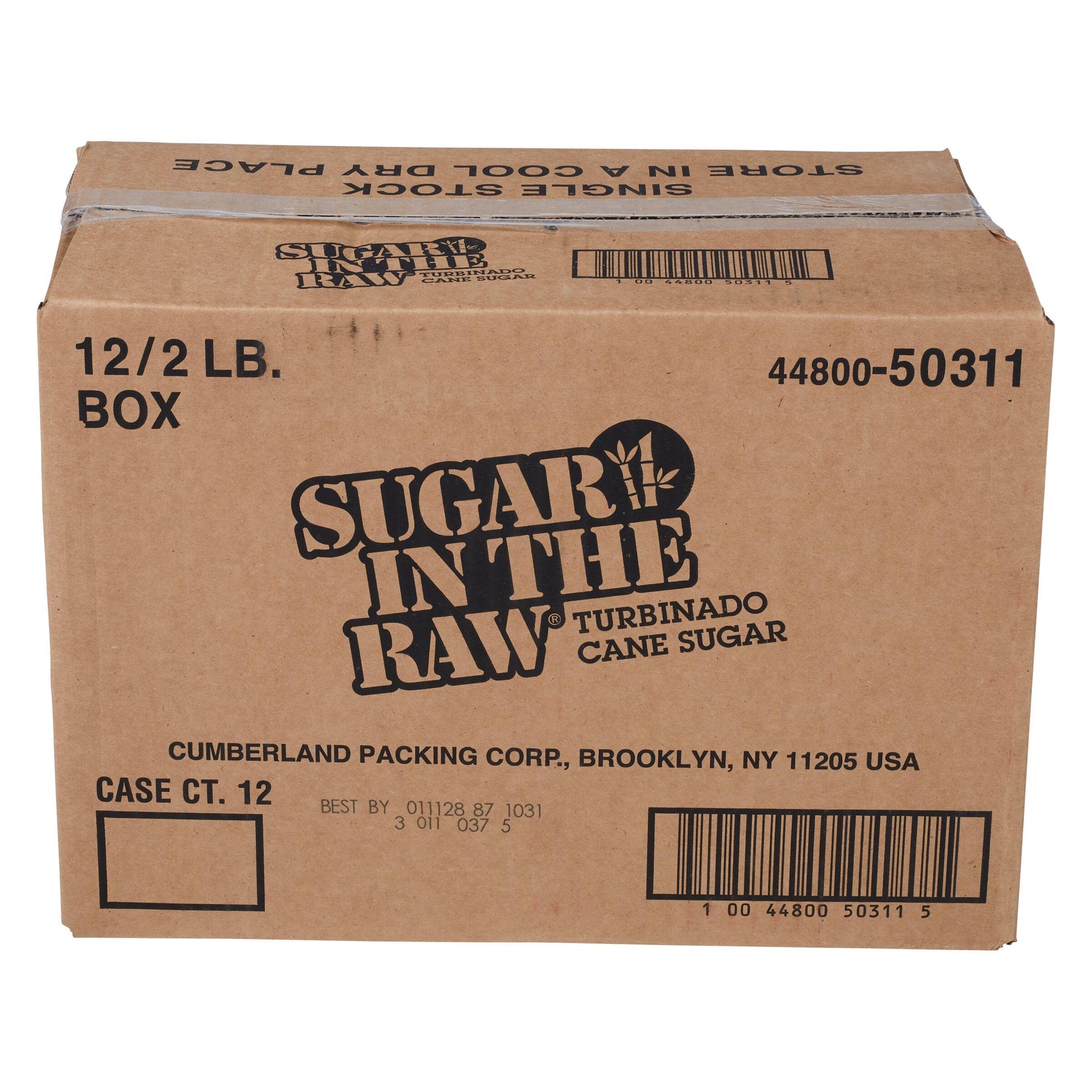 Raw Sugar Bulk