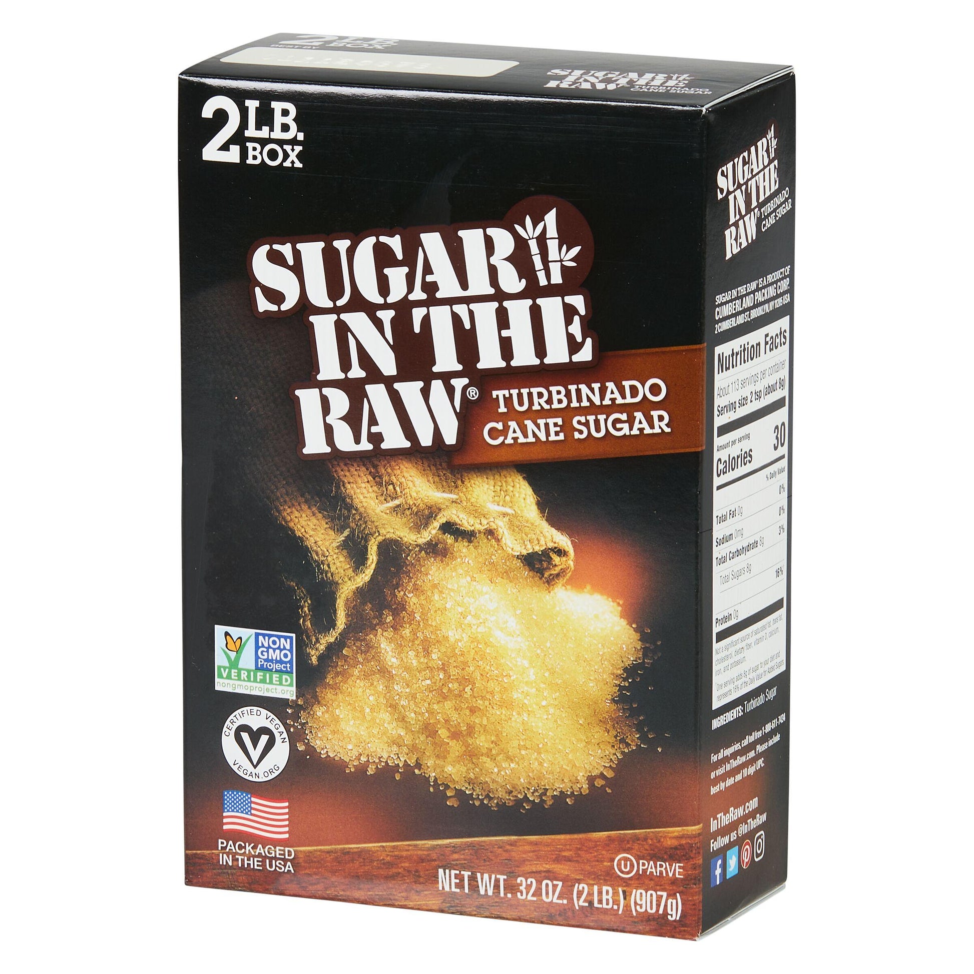 Raw Sugar Bulk