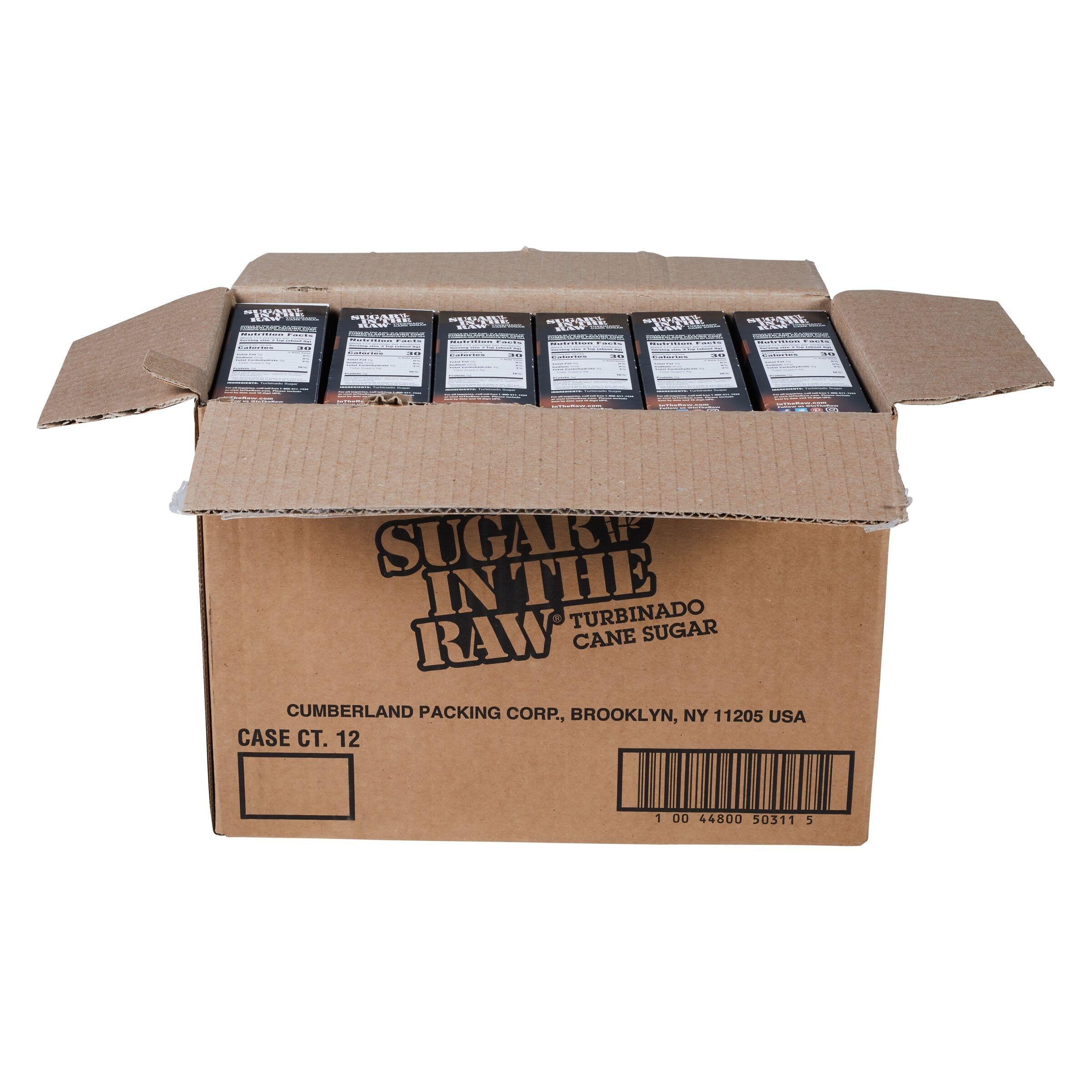 Raw Sugar Bulk