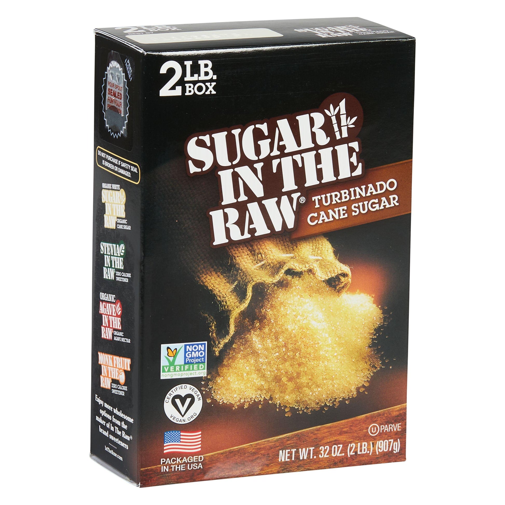 Raw Sugar Bulk