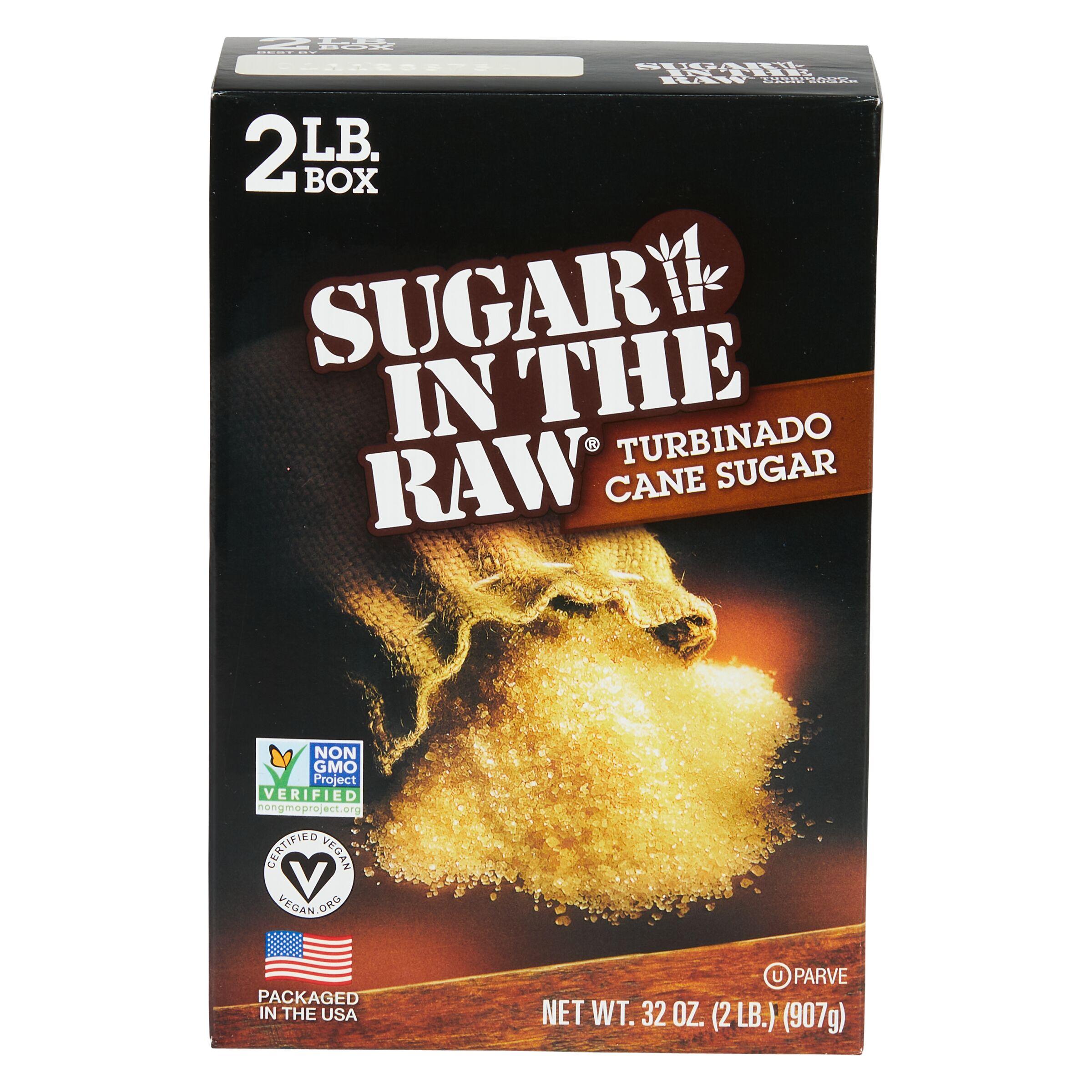 Raw Sugar Bulk