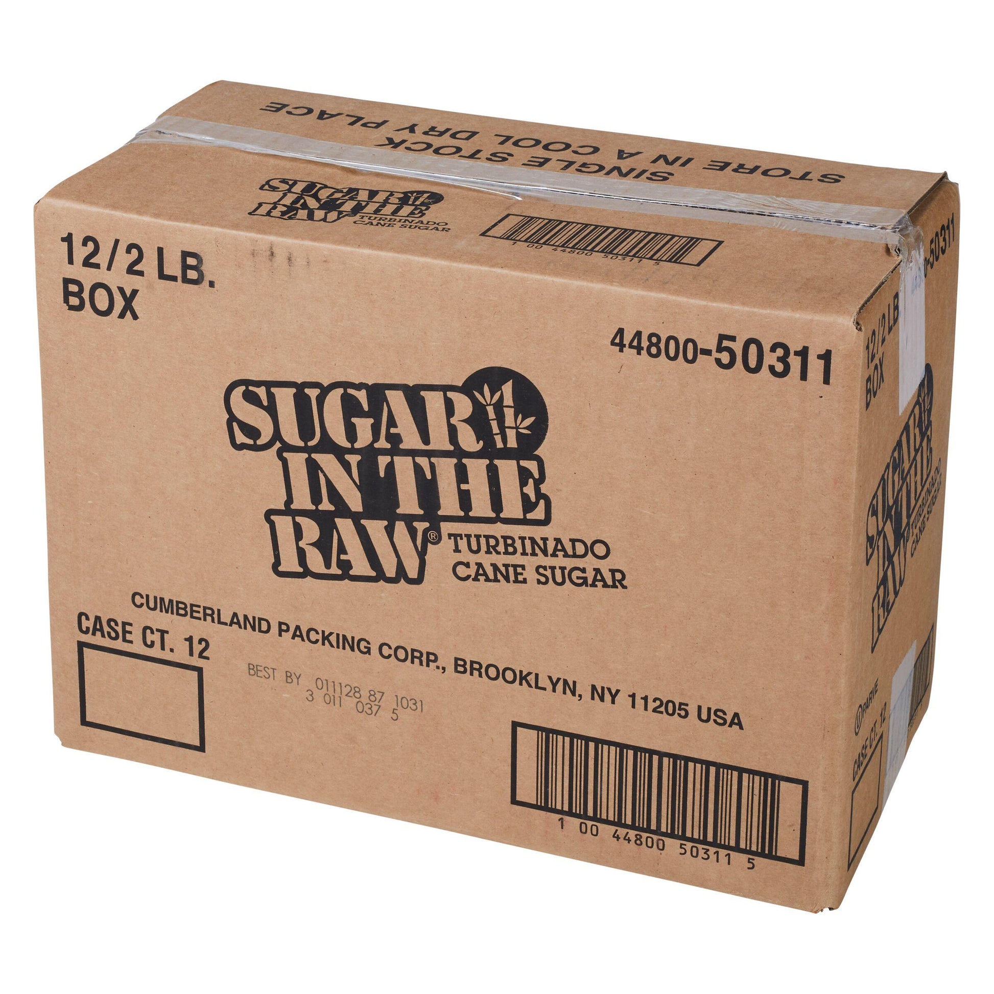Raw Sugar Bulk