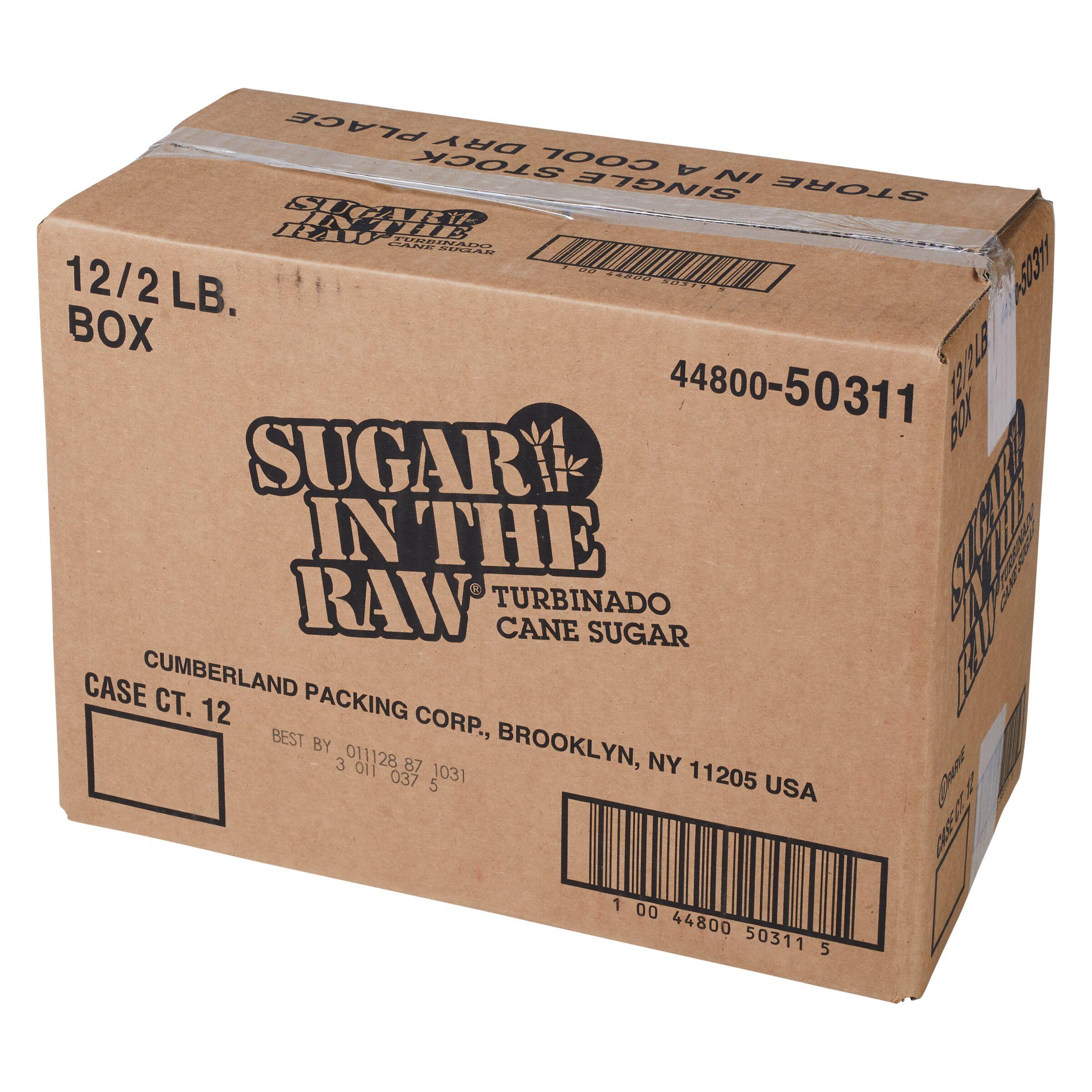 Raw Sugar Bulk