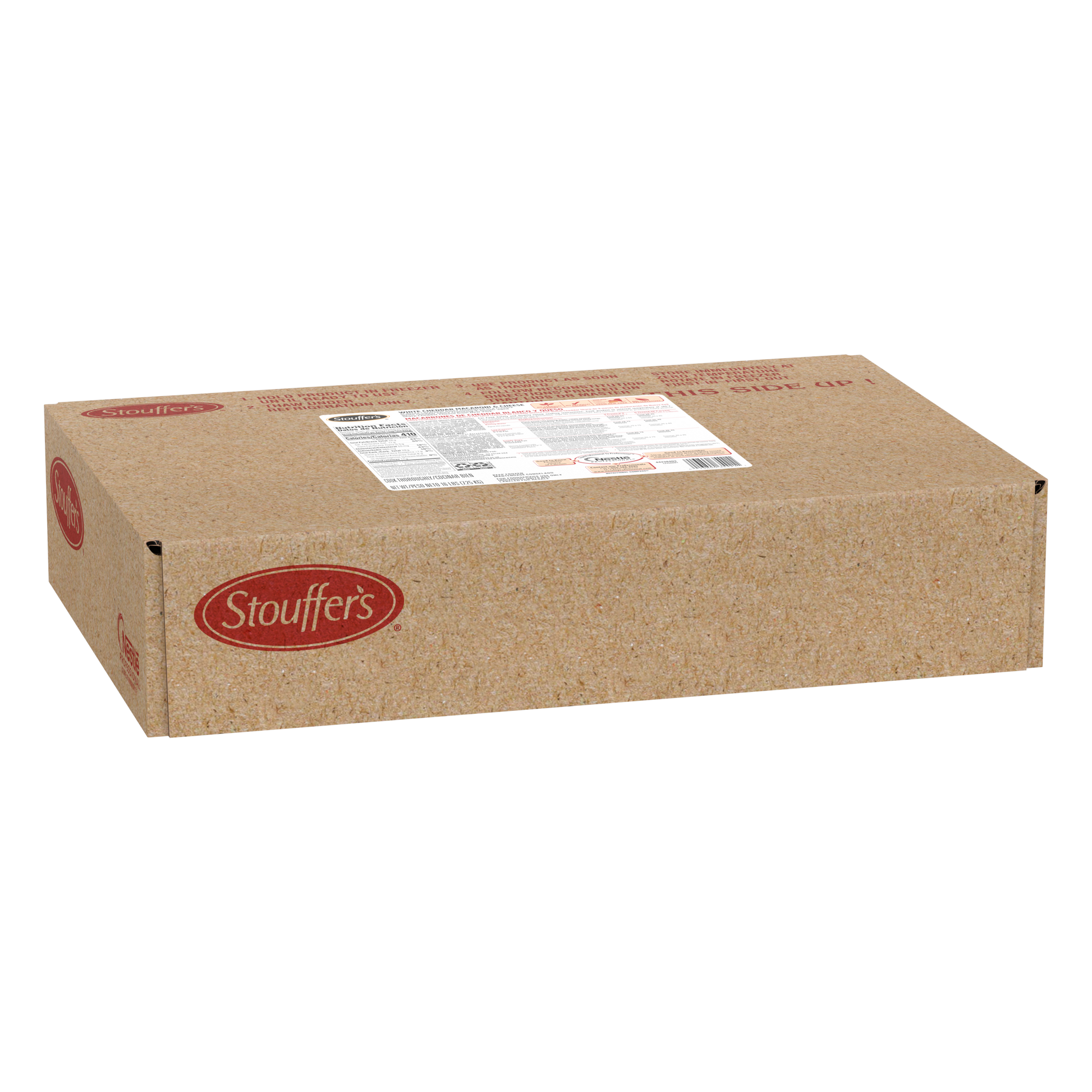 * White Cheddar Macaroni & Cheese