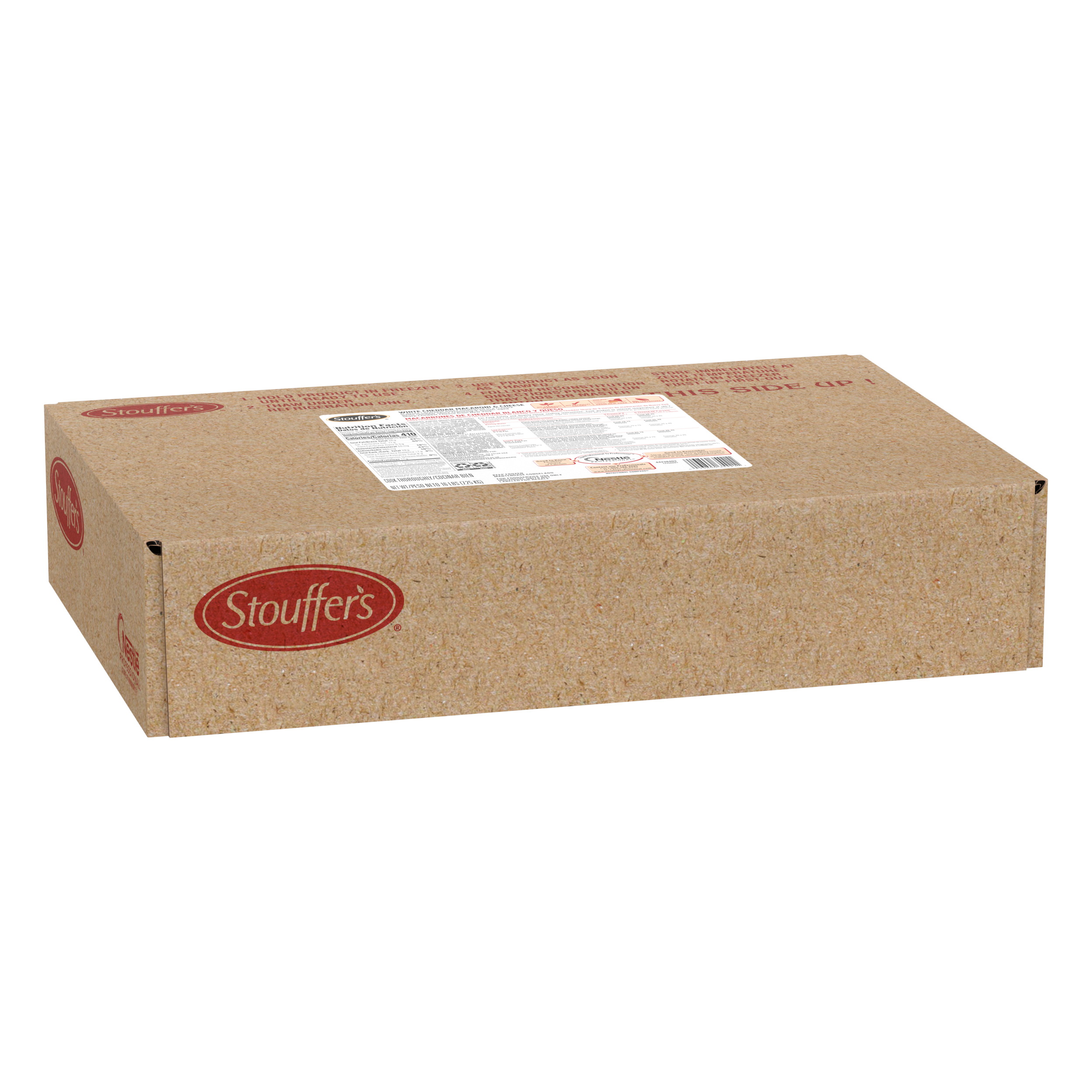 * White Cheddar Macaroni & Cheese