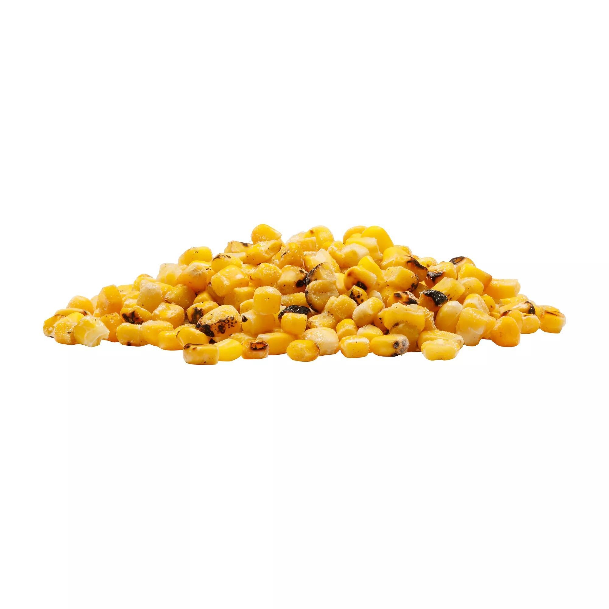 * Flame Roasted Cut Corn