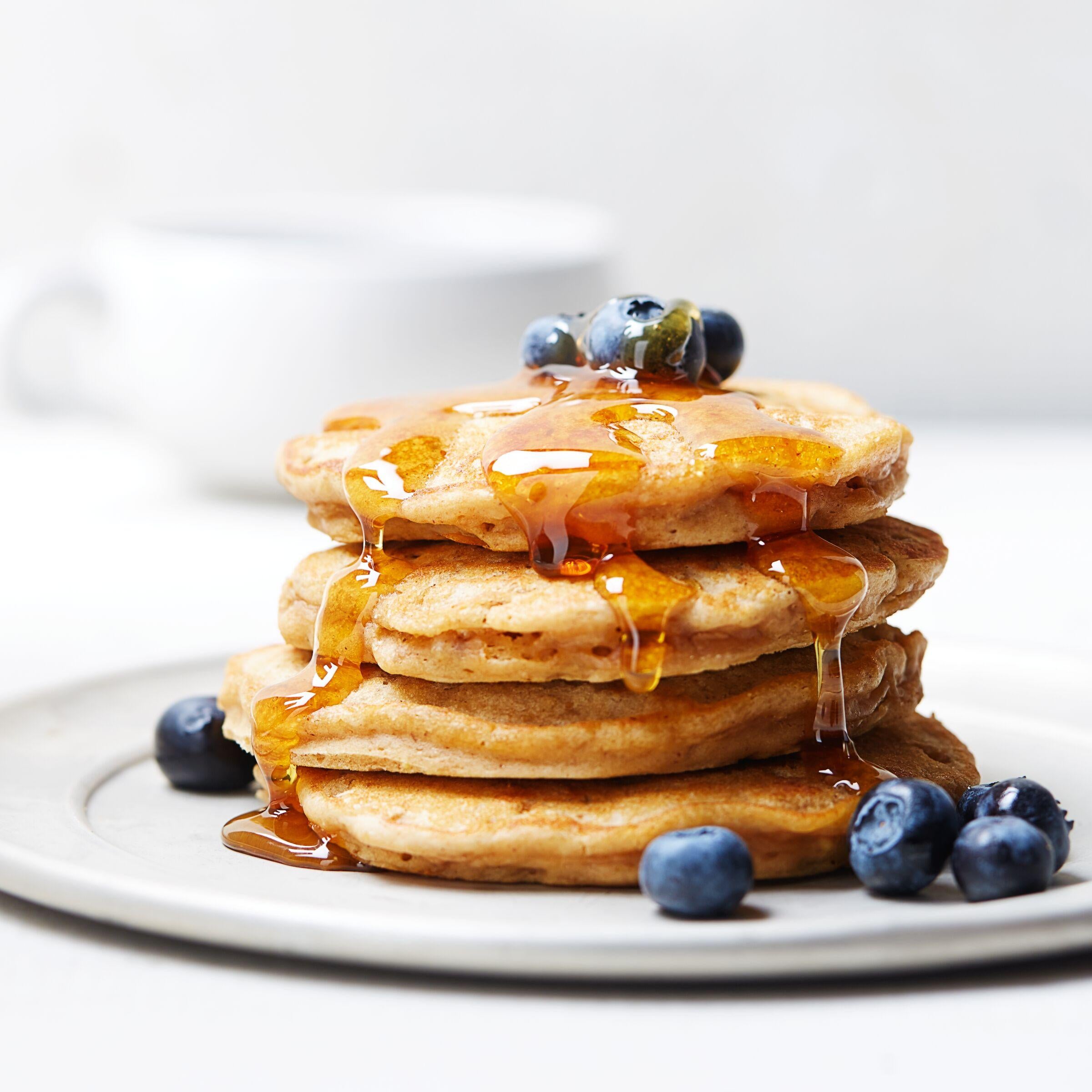 Sugar Free Pancake Syrup Packets
