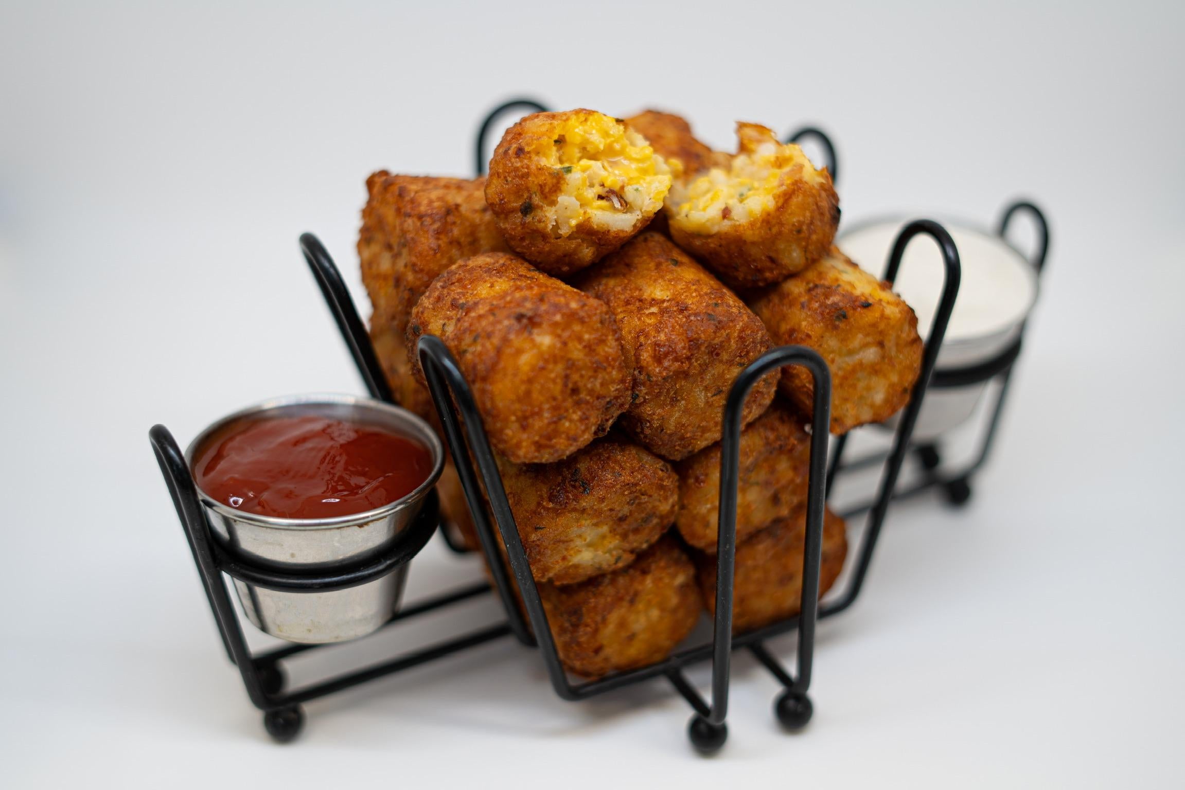 Cheddar Chive Tater Fries