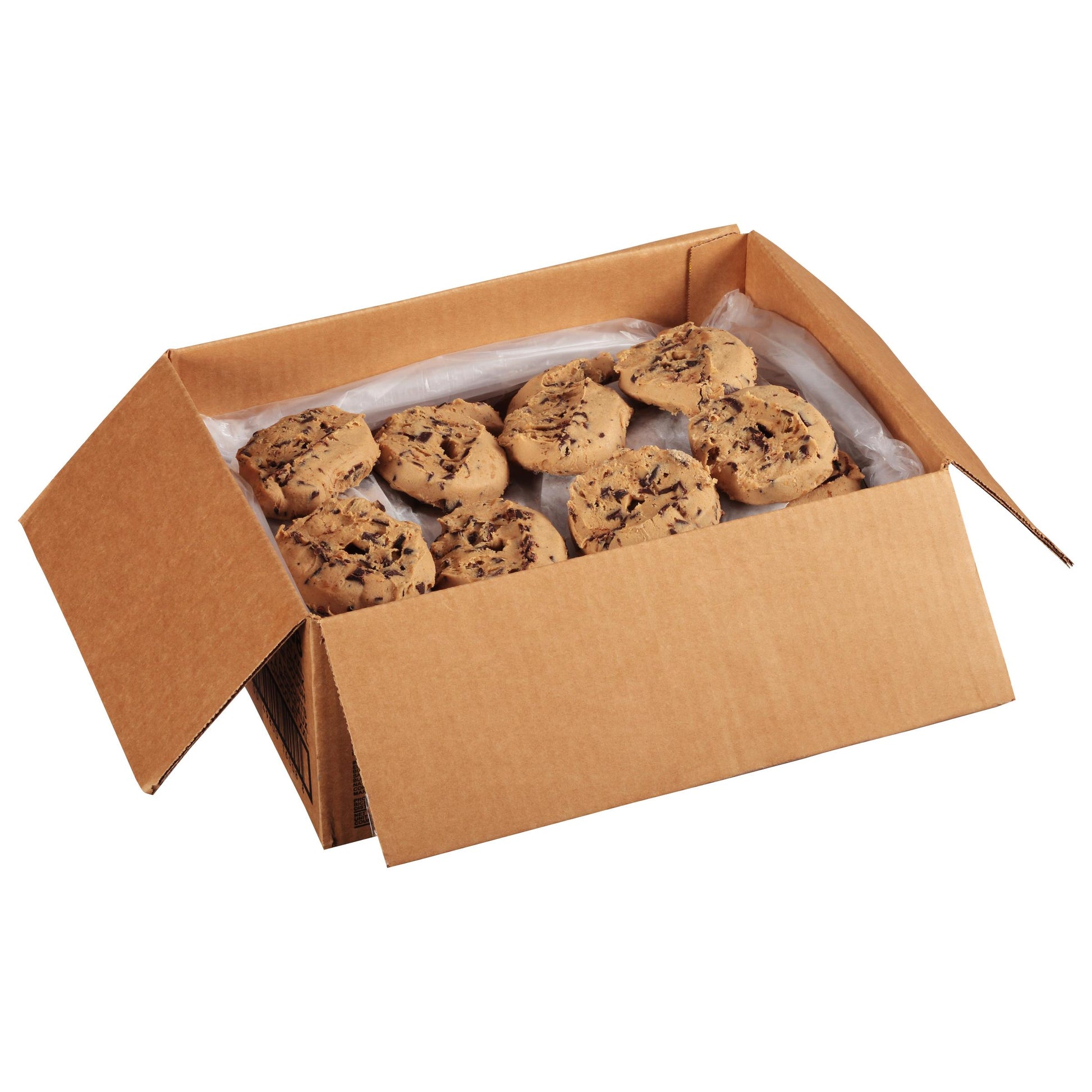 * 5oz Chocolate Chunk Cookie Dough
