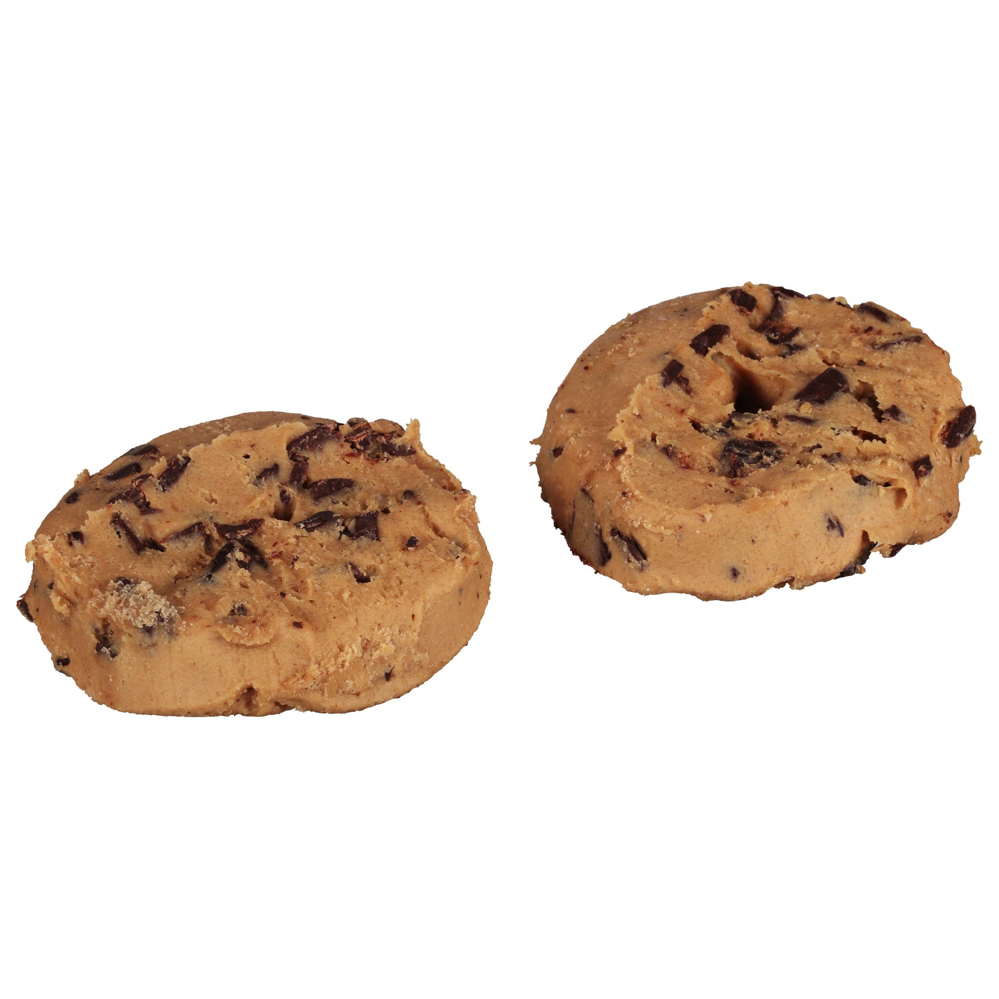 * 5oz Chocolate Chunk Cookie Dough