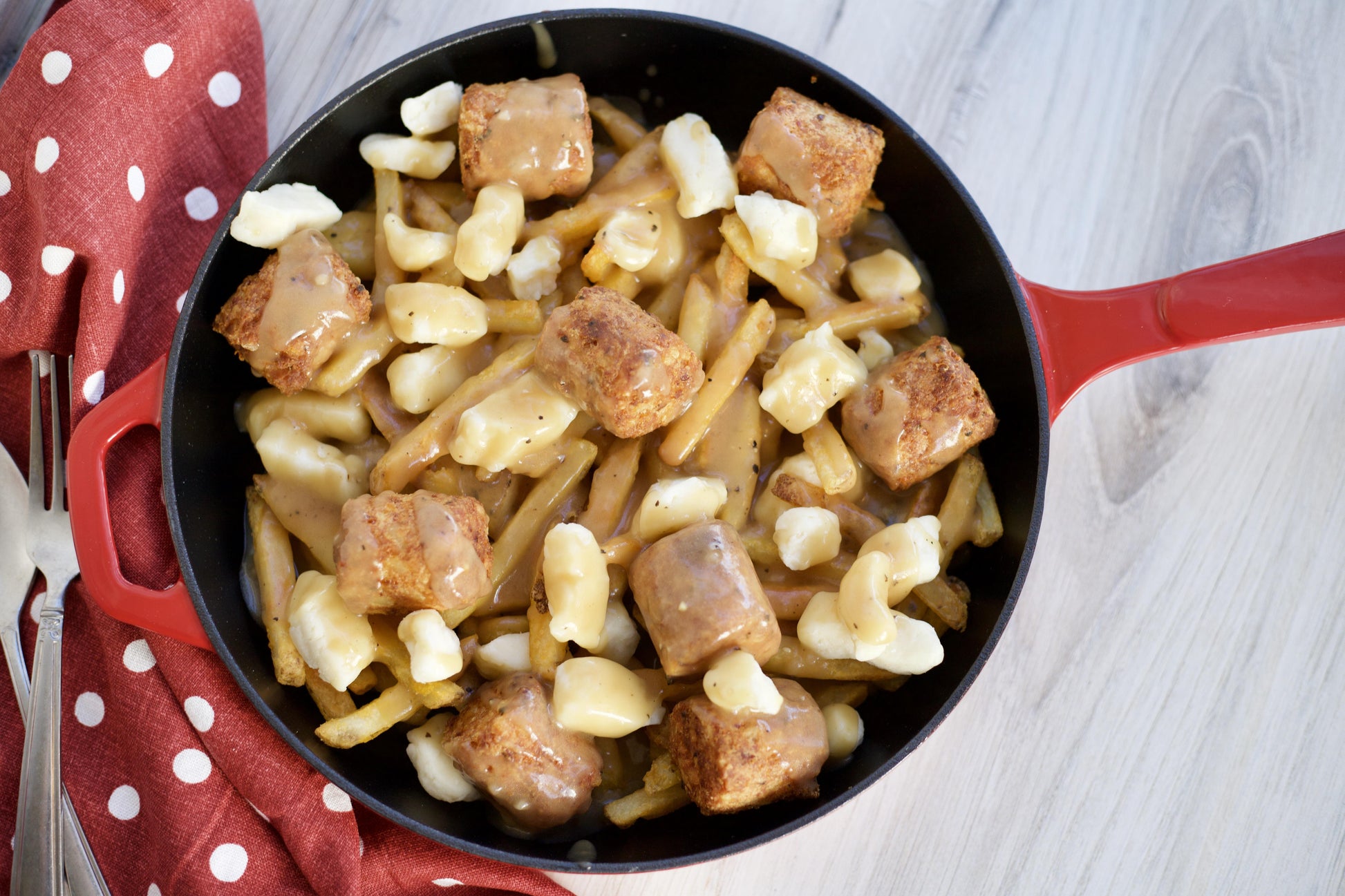 Cheddar Chive Tater Fries