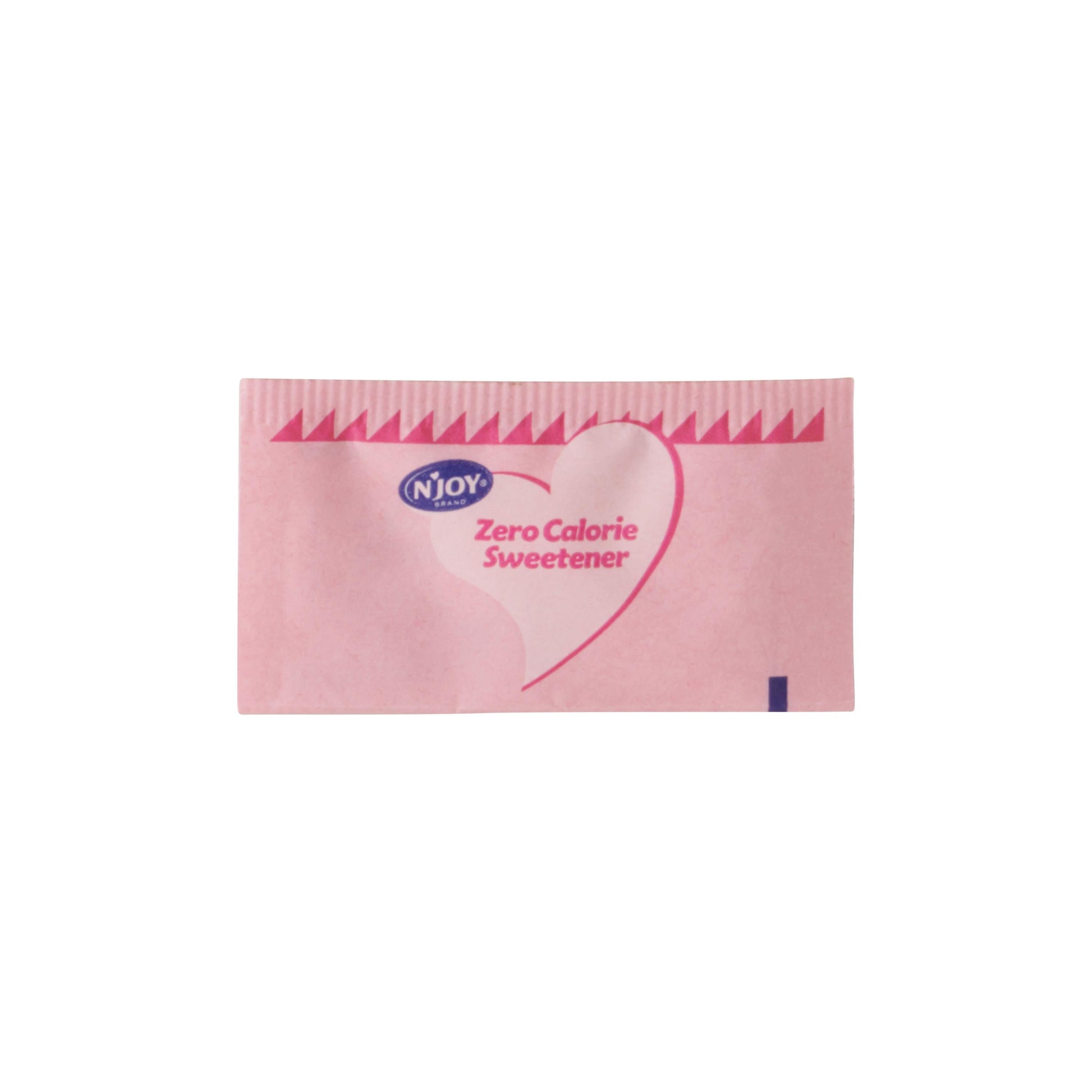 Sugar Substitute Pink Packets
